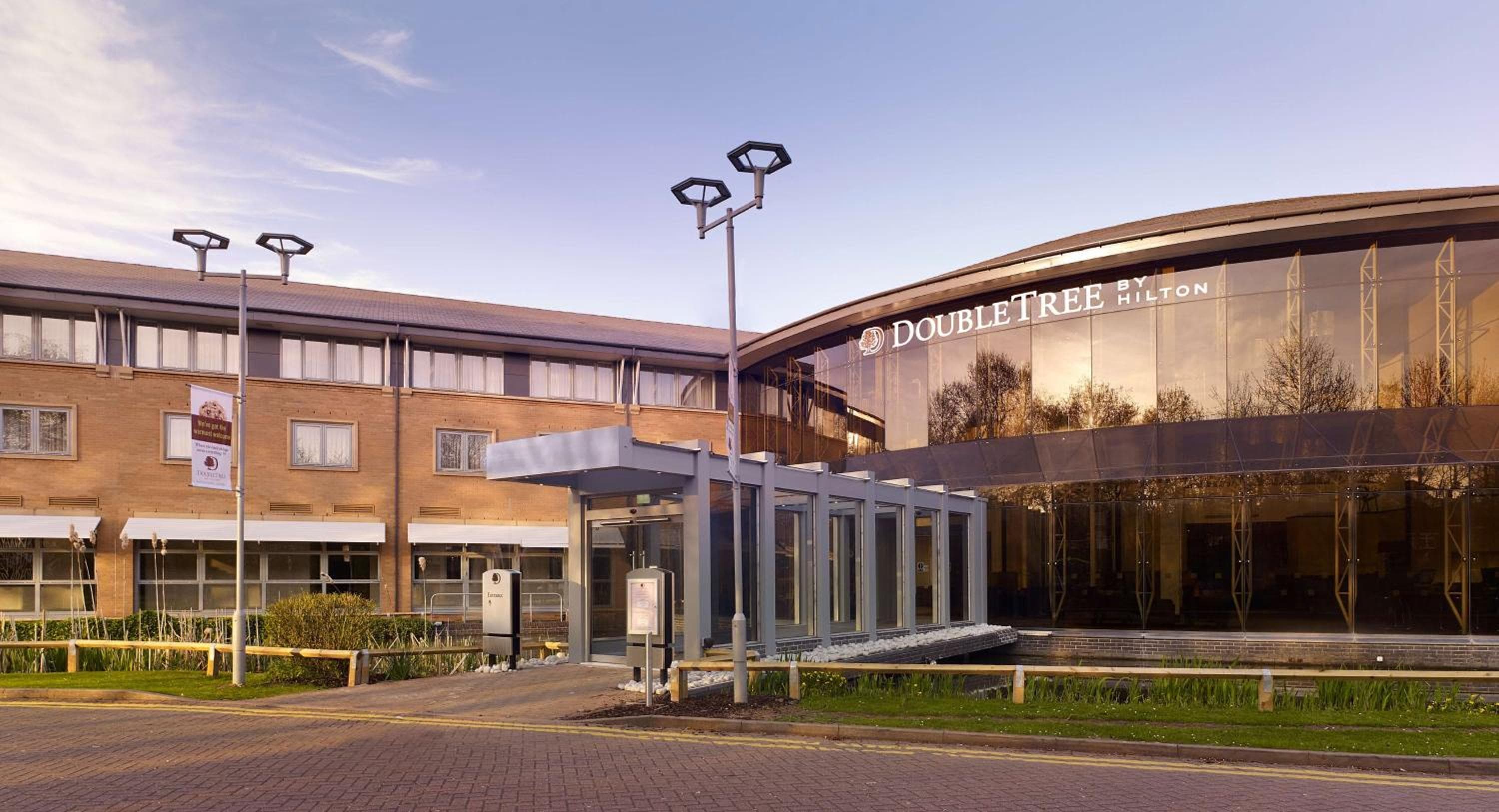 DoubleTree by Hilton Hotel Nottingham - Gateway 3