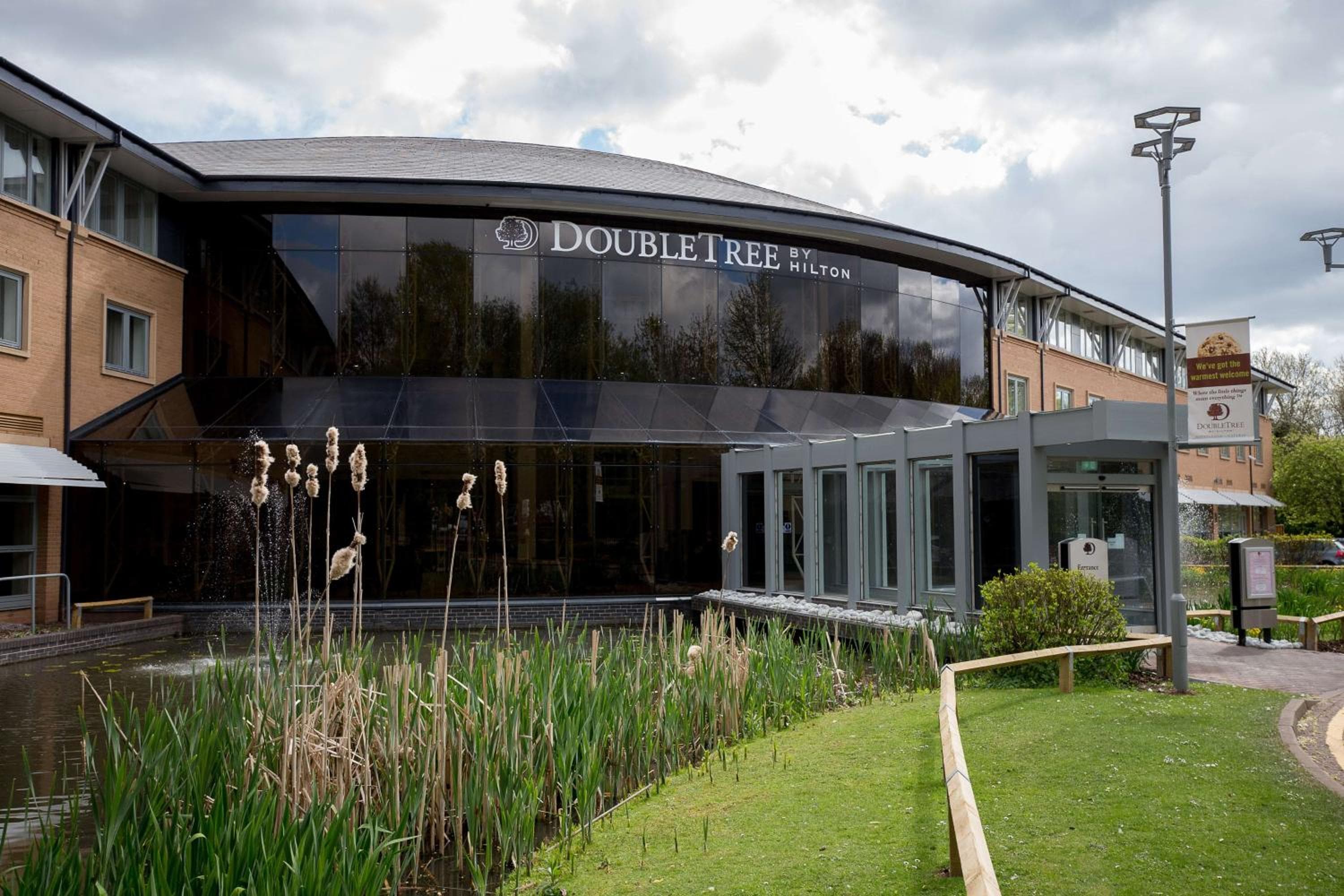 DoubleTree by Hilton Hotel Nottingham - Gateway 4