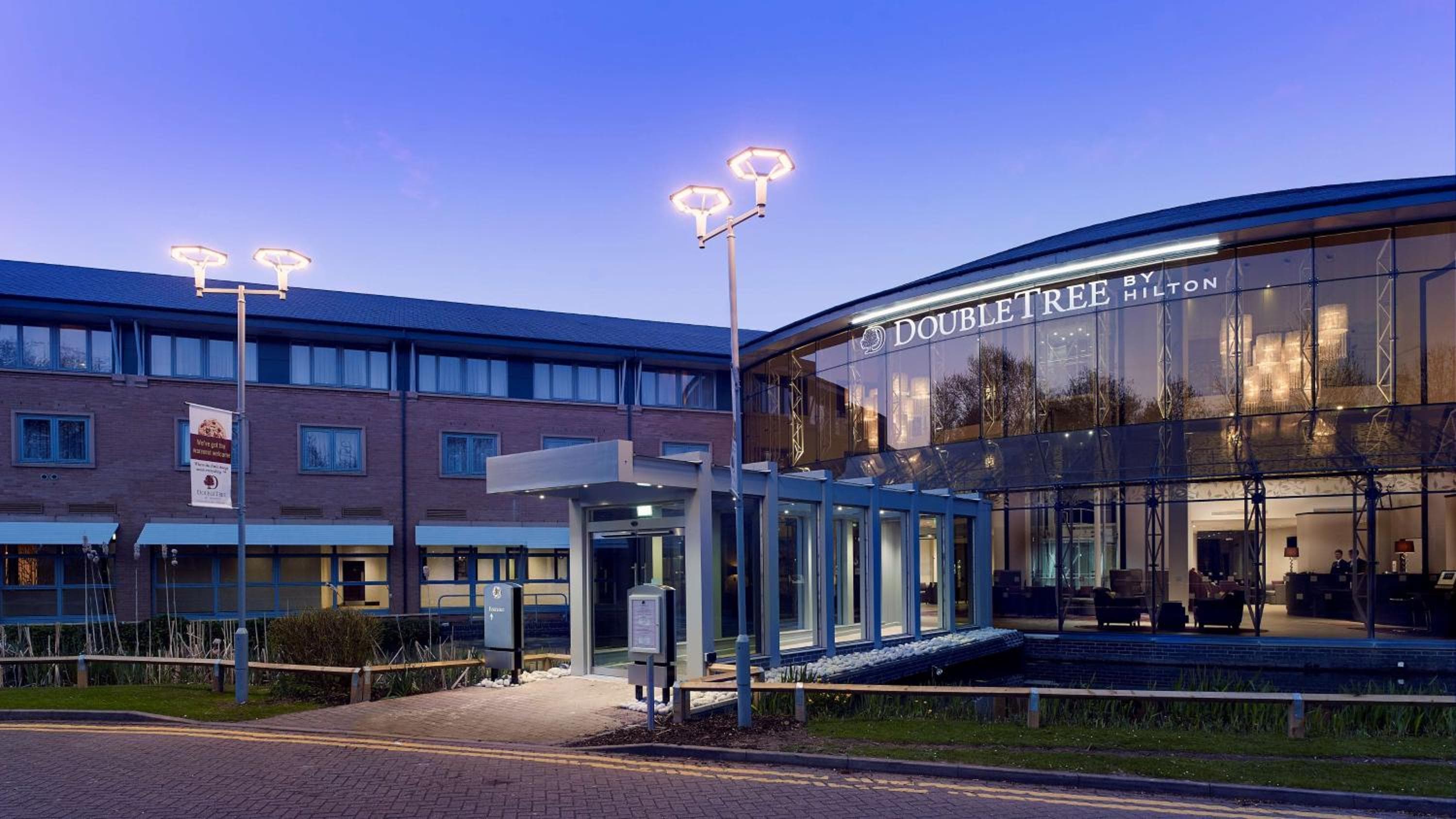 DoubleTree by Hilton Hotel Nottingham - Gateway 5