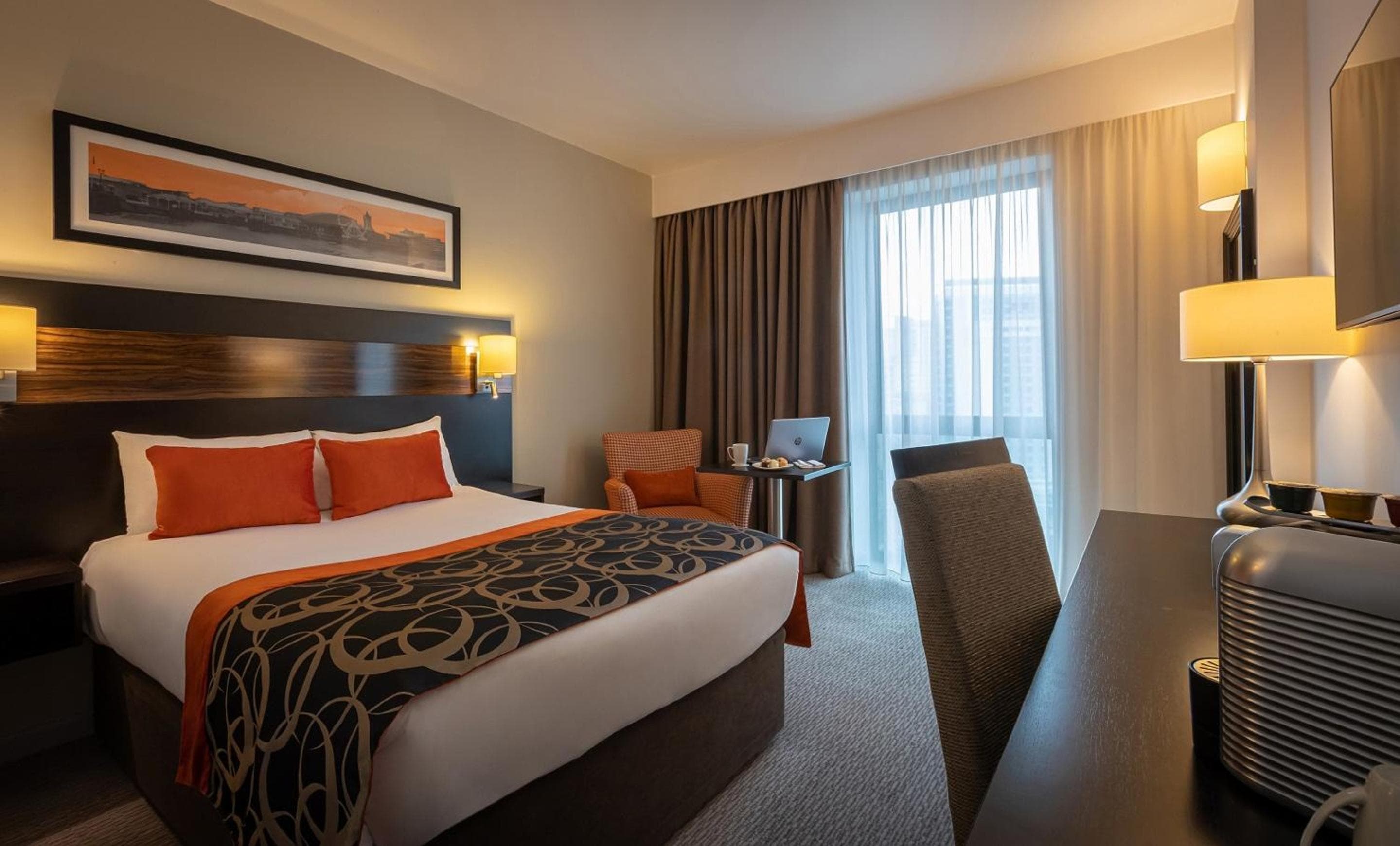 Clayton Hotel Cardiff 4