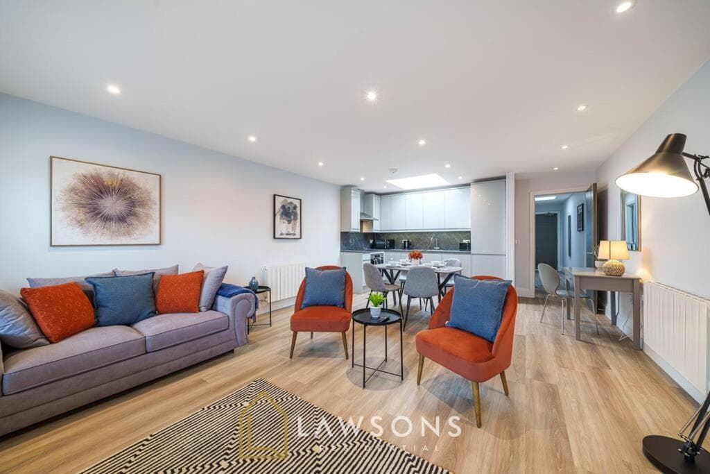 Penthouse Living by Lawsons