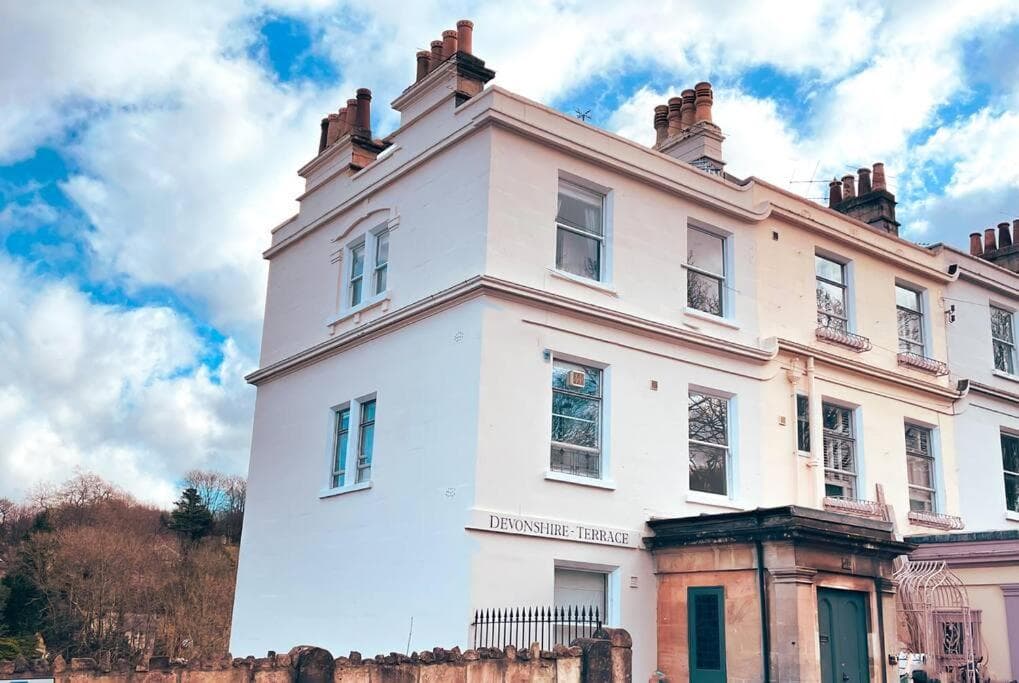 Georgian Gem Free Parking &Views