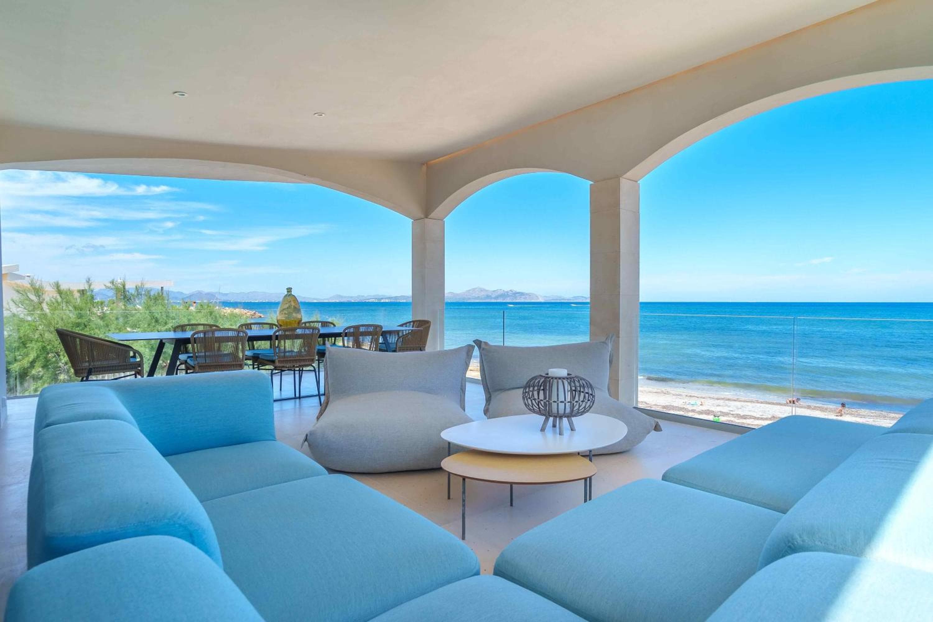BEACH NEST VILLA