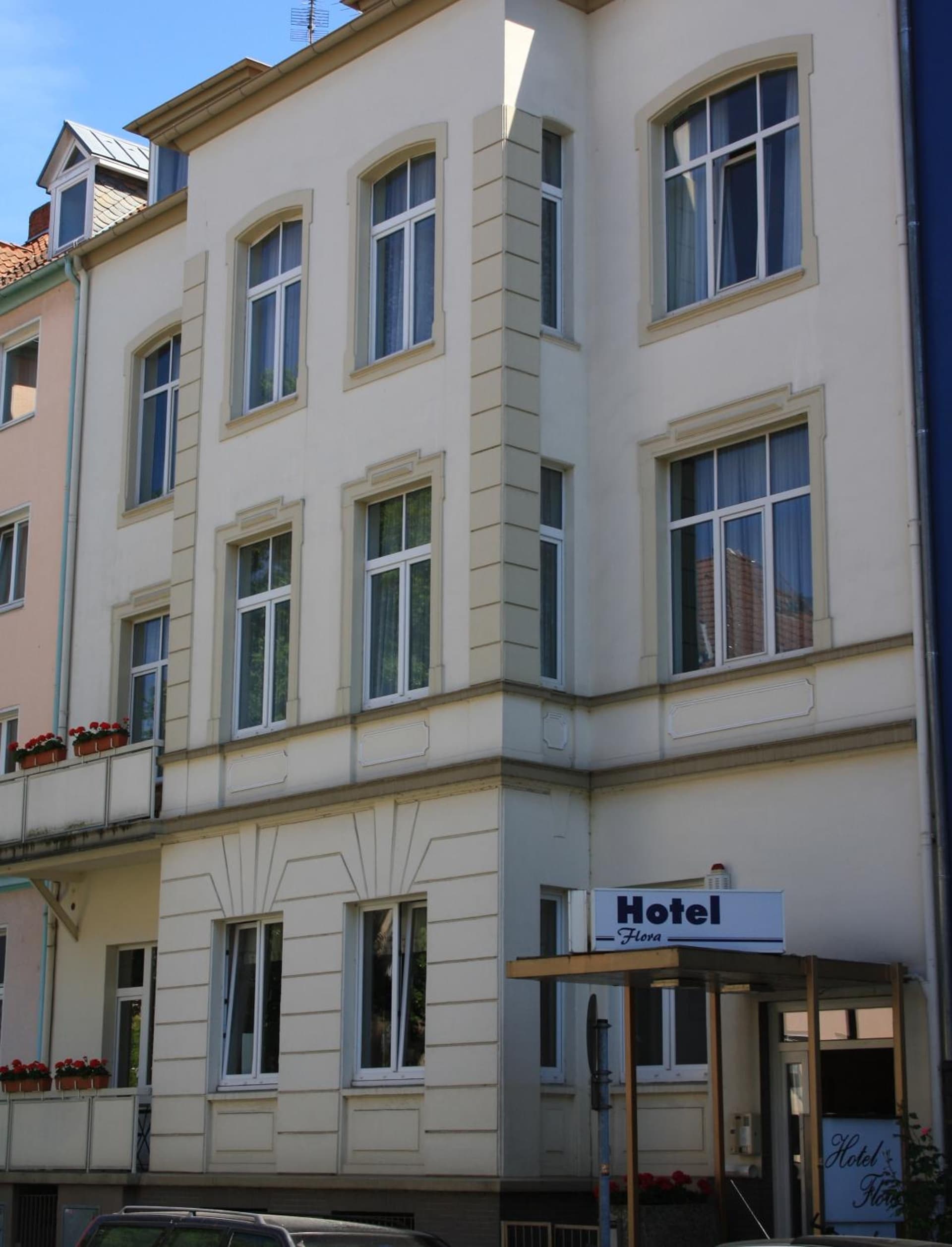 Hotel Flora