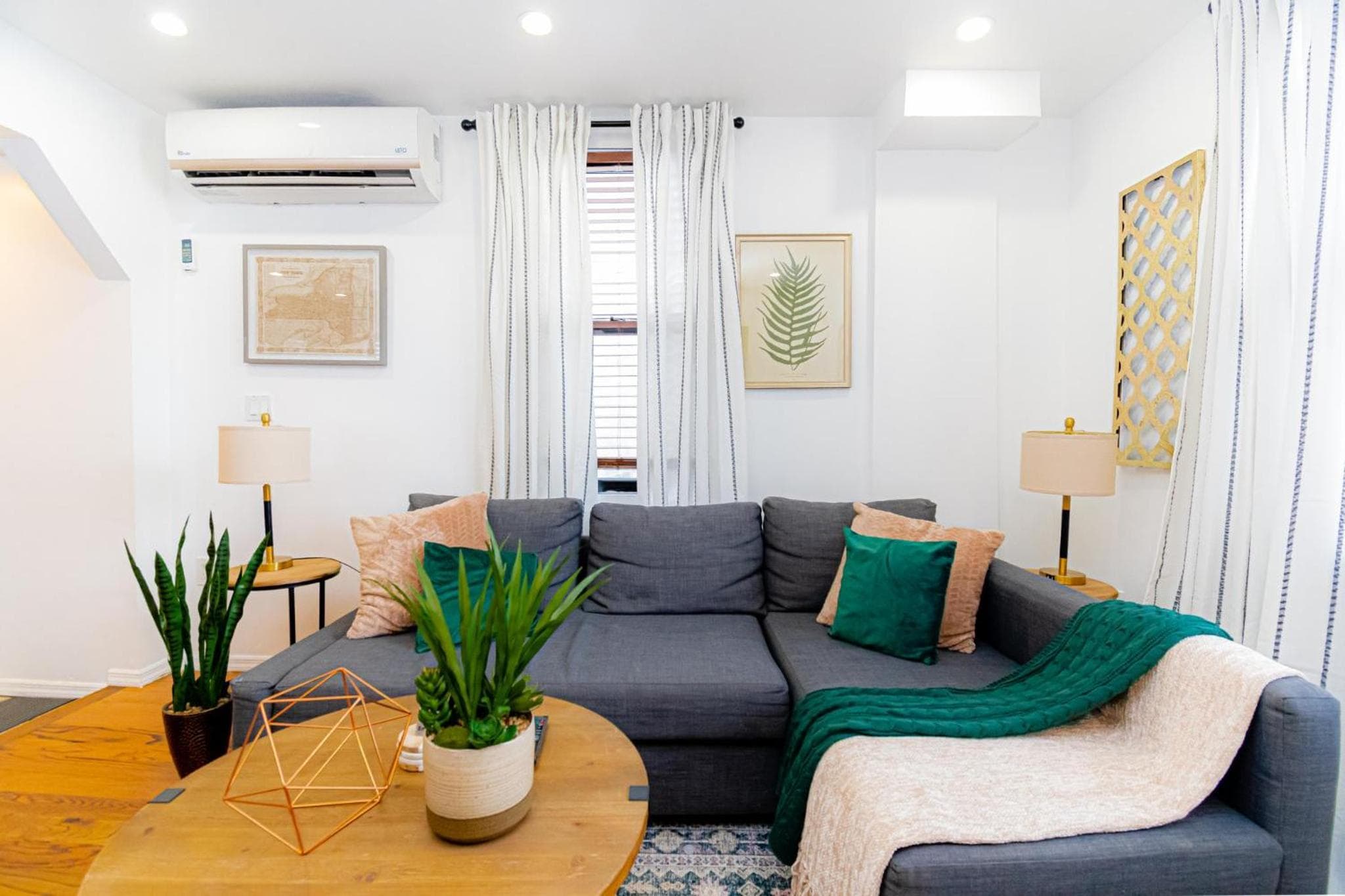 Luxury Oasis in the Heart of Brooklyn