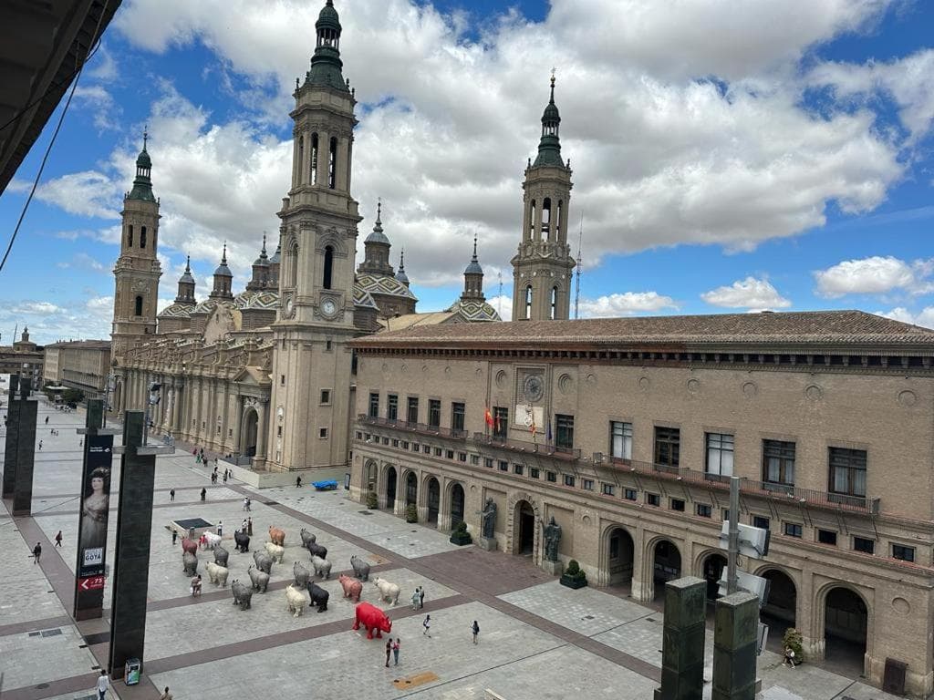 Dos Torres Valinor - Plaza del Pilar
