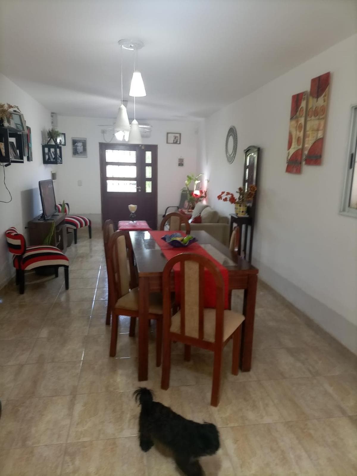 CASA RUBIA MORENO