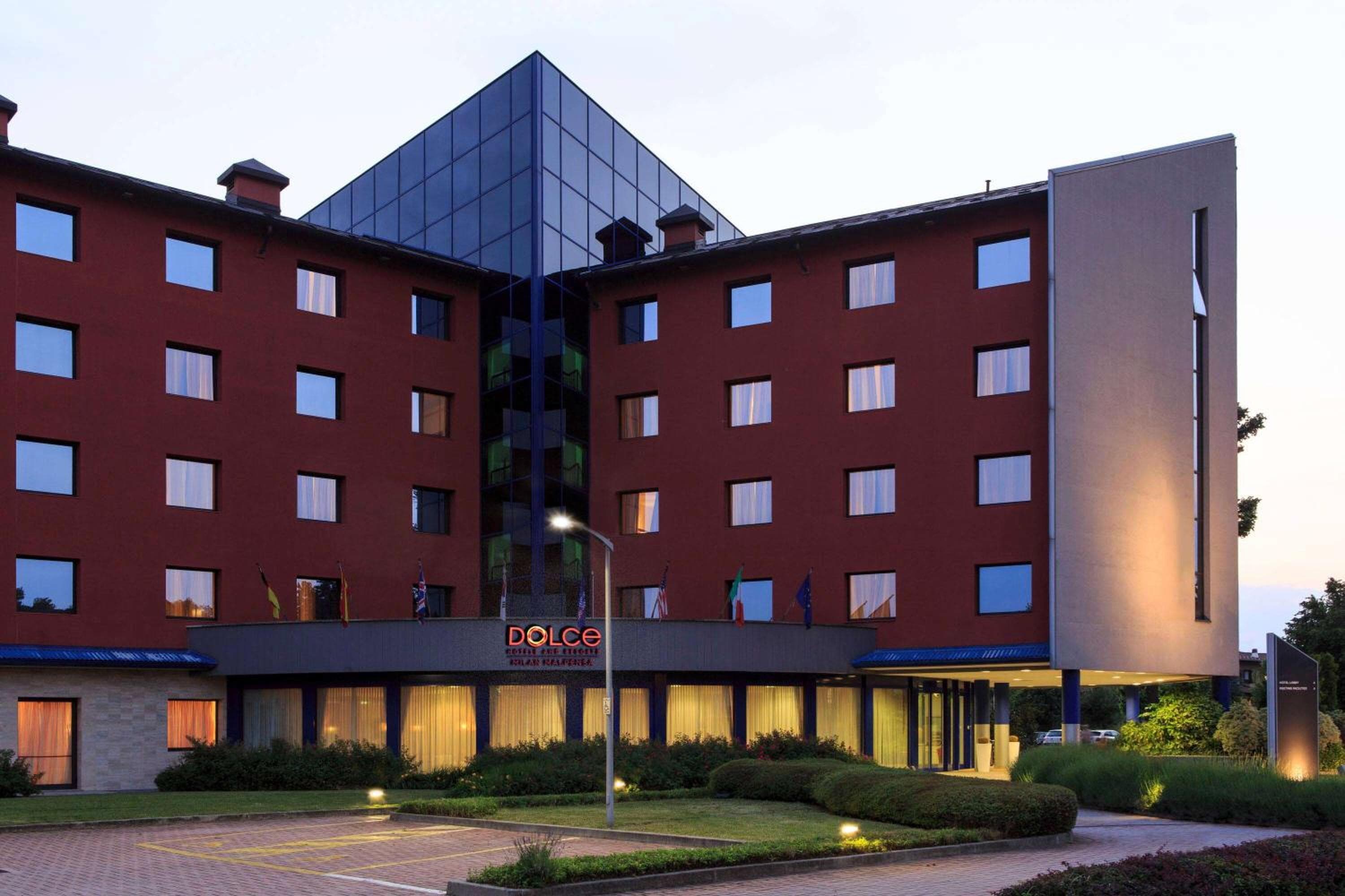 Zeus Essence Dolce by Wyndham Milan Malpensa