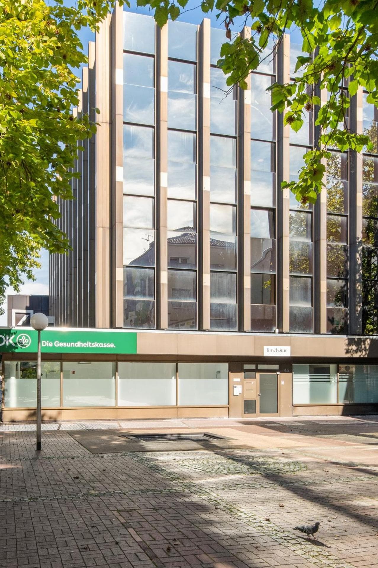 Limehome Oberhausen Paul-Reusch-Str