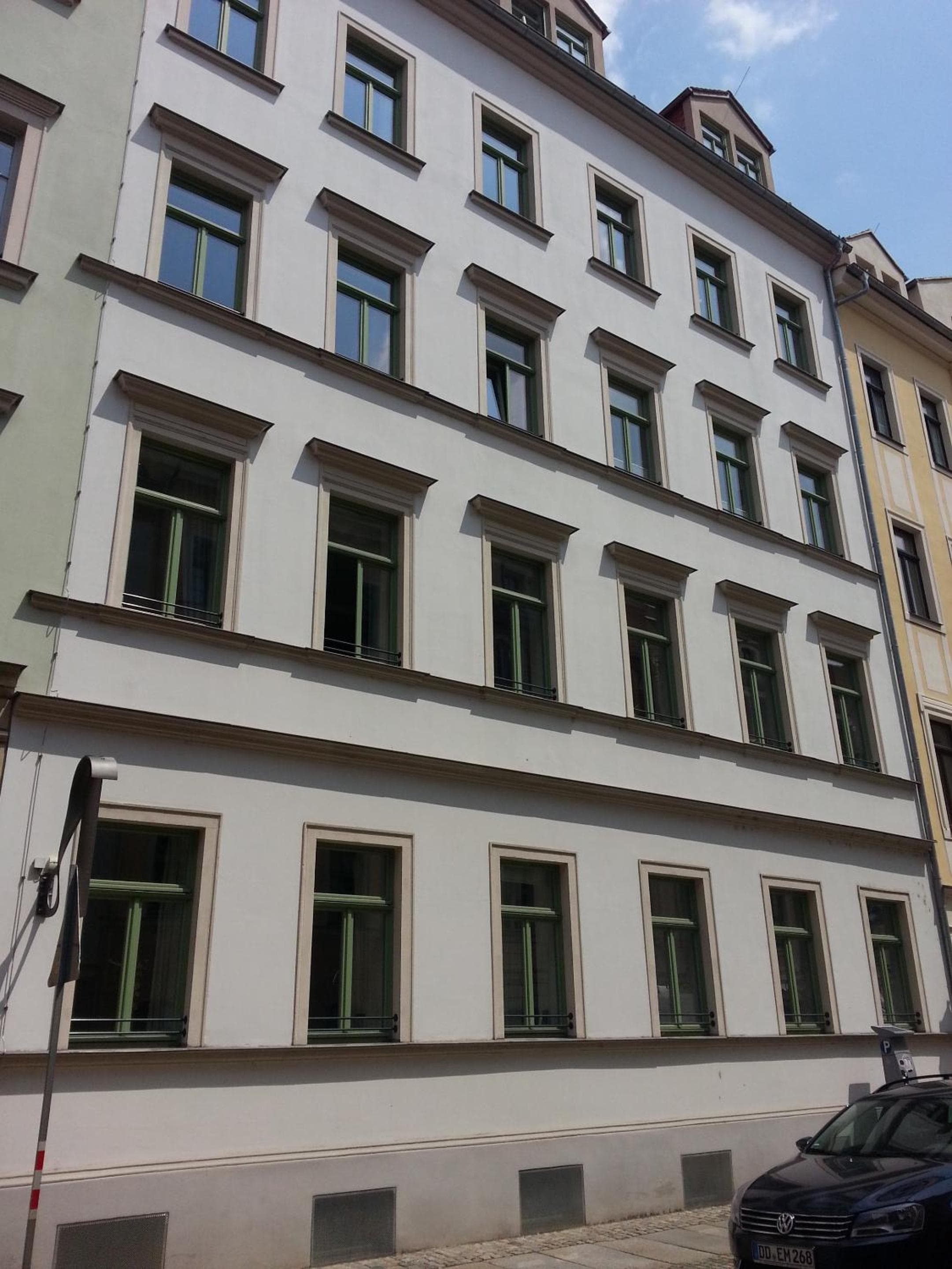 Apartments Obergraben