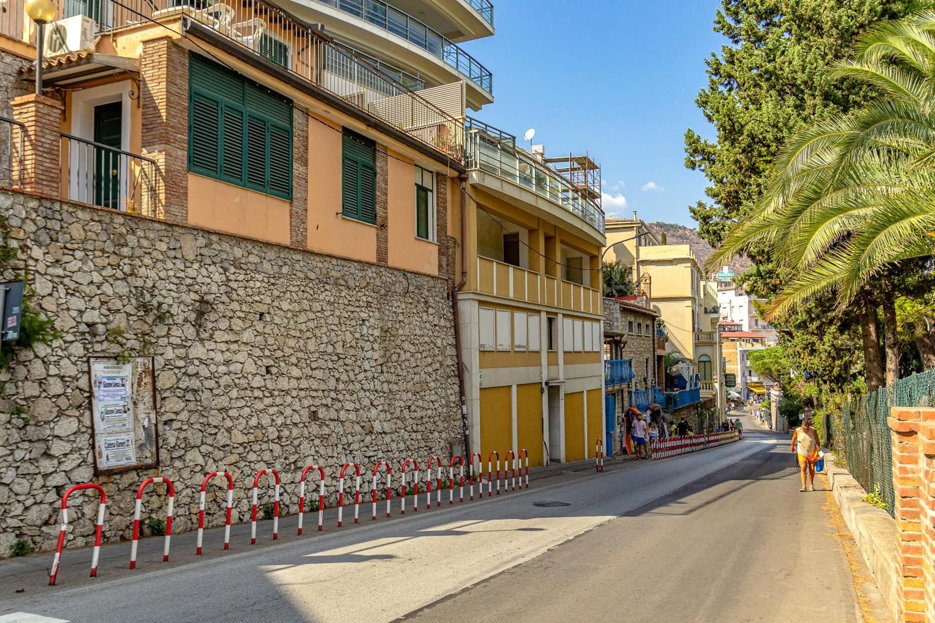Mazzarò Boutique Apartment