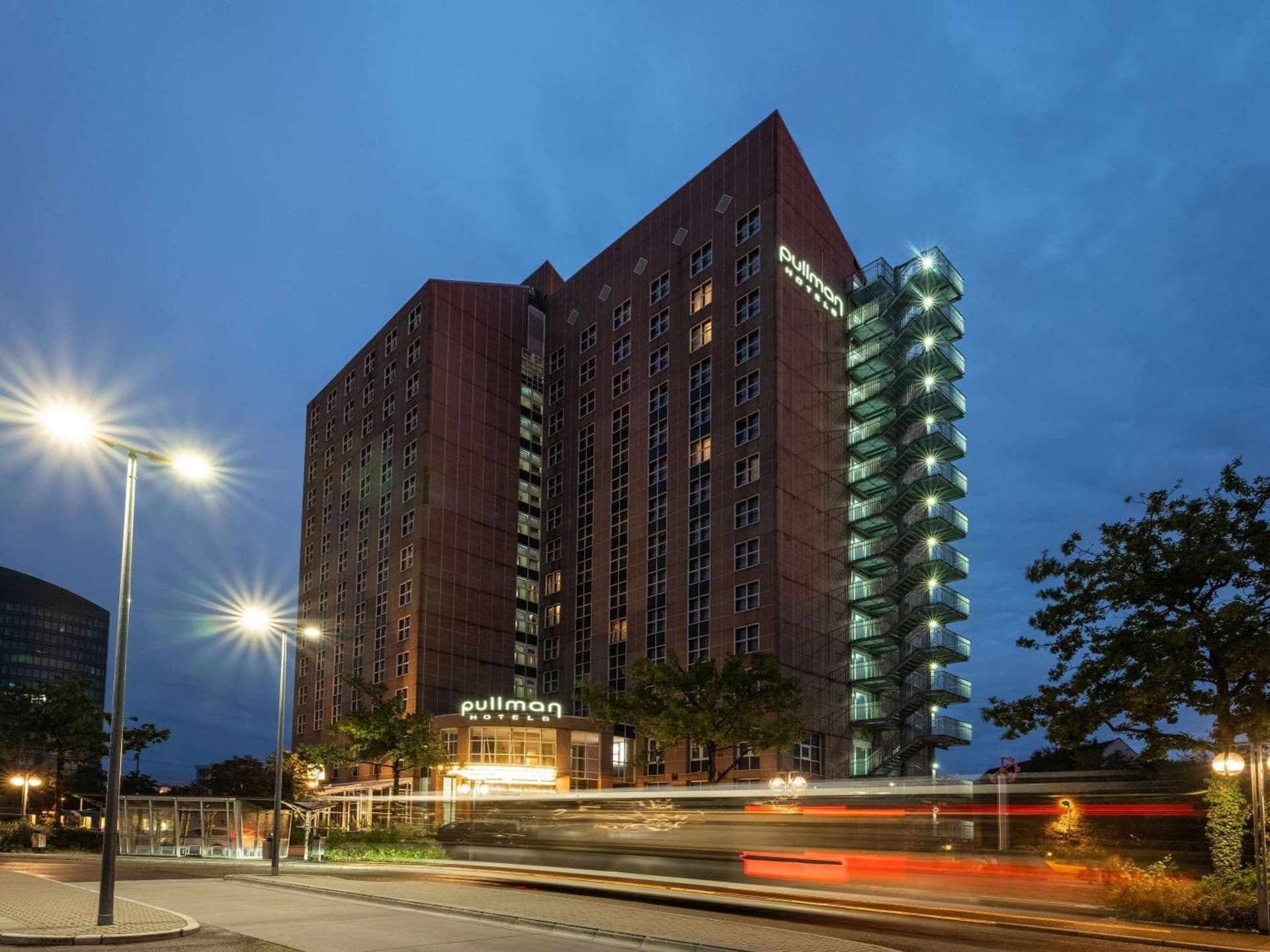 PULLMAN Stuttgart Fontana