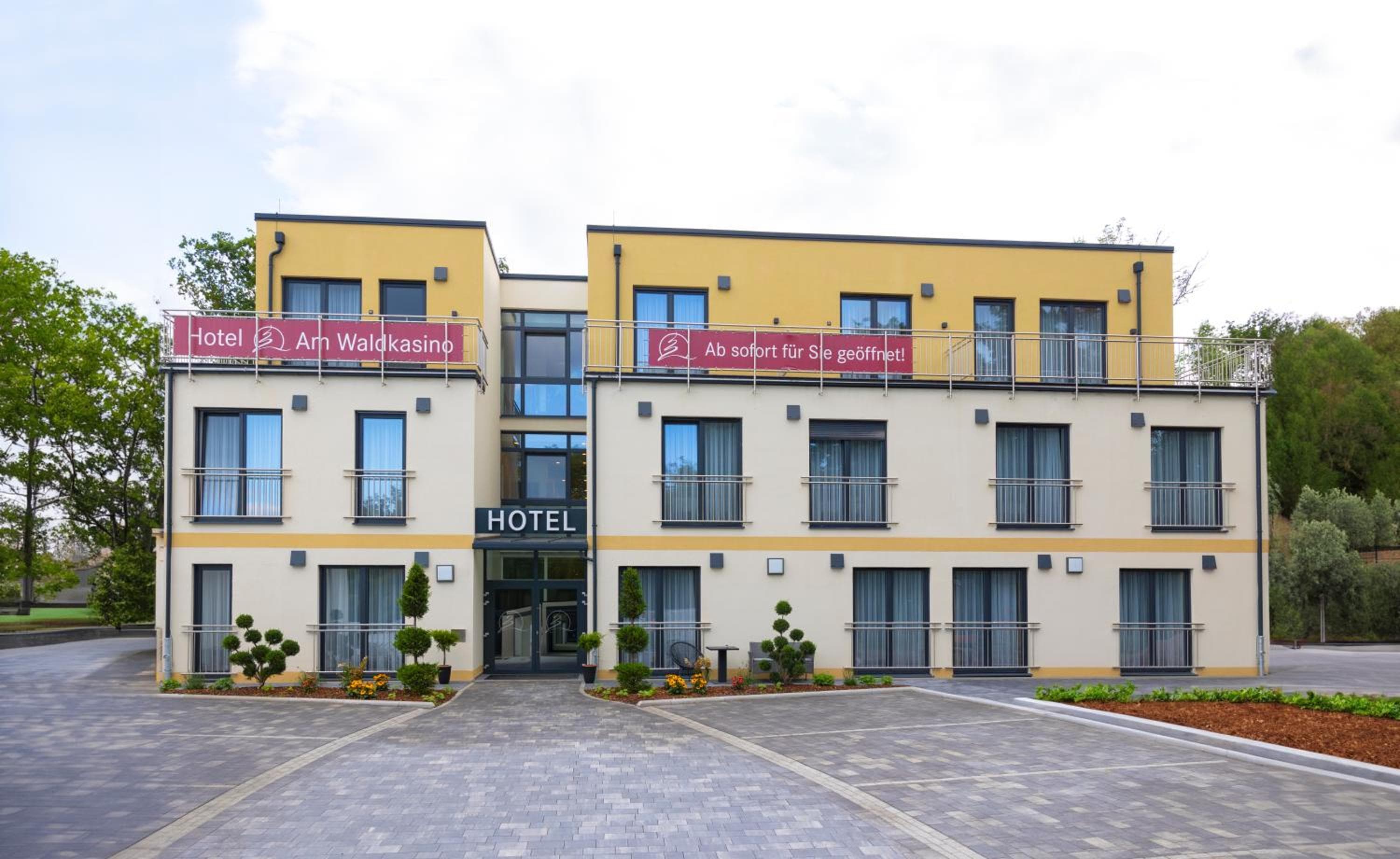 Hotel am Waldkasino