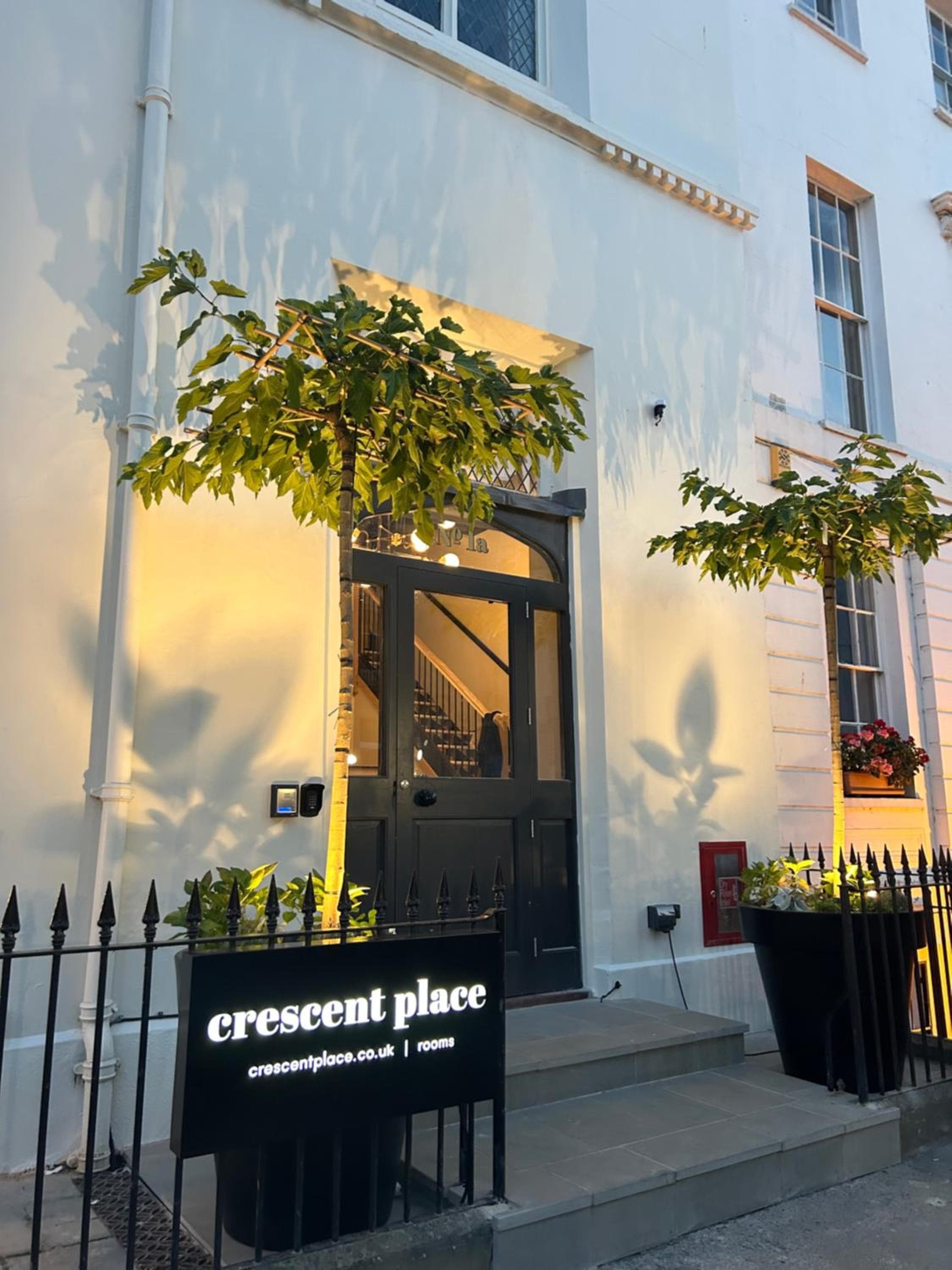 Crescent Place by Mansley