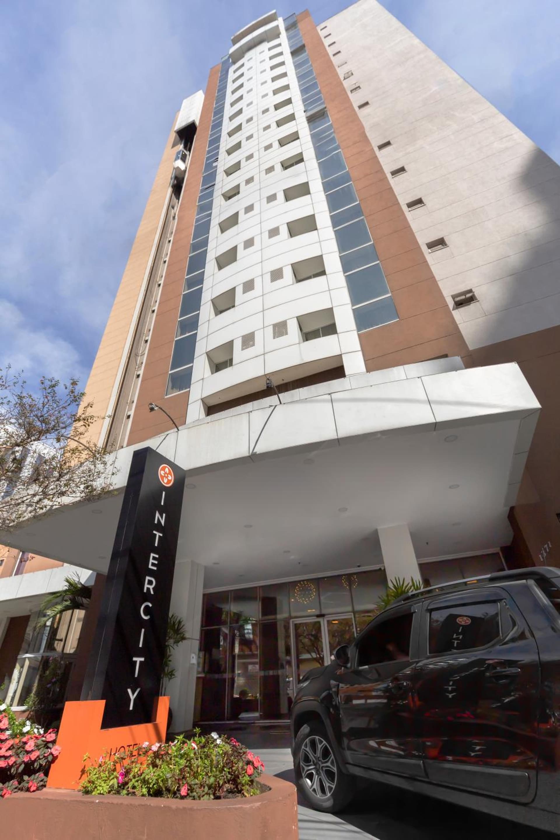 Intercity São Paulo Nações Unidas