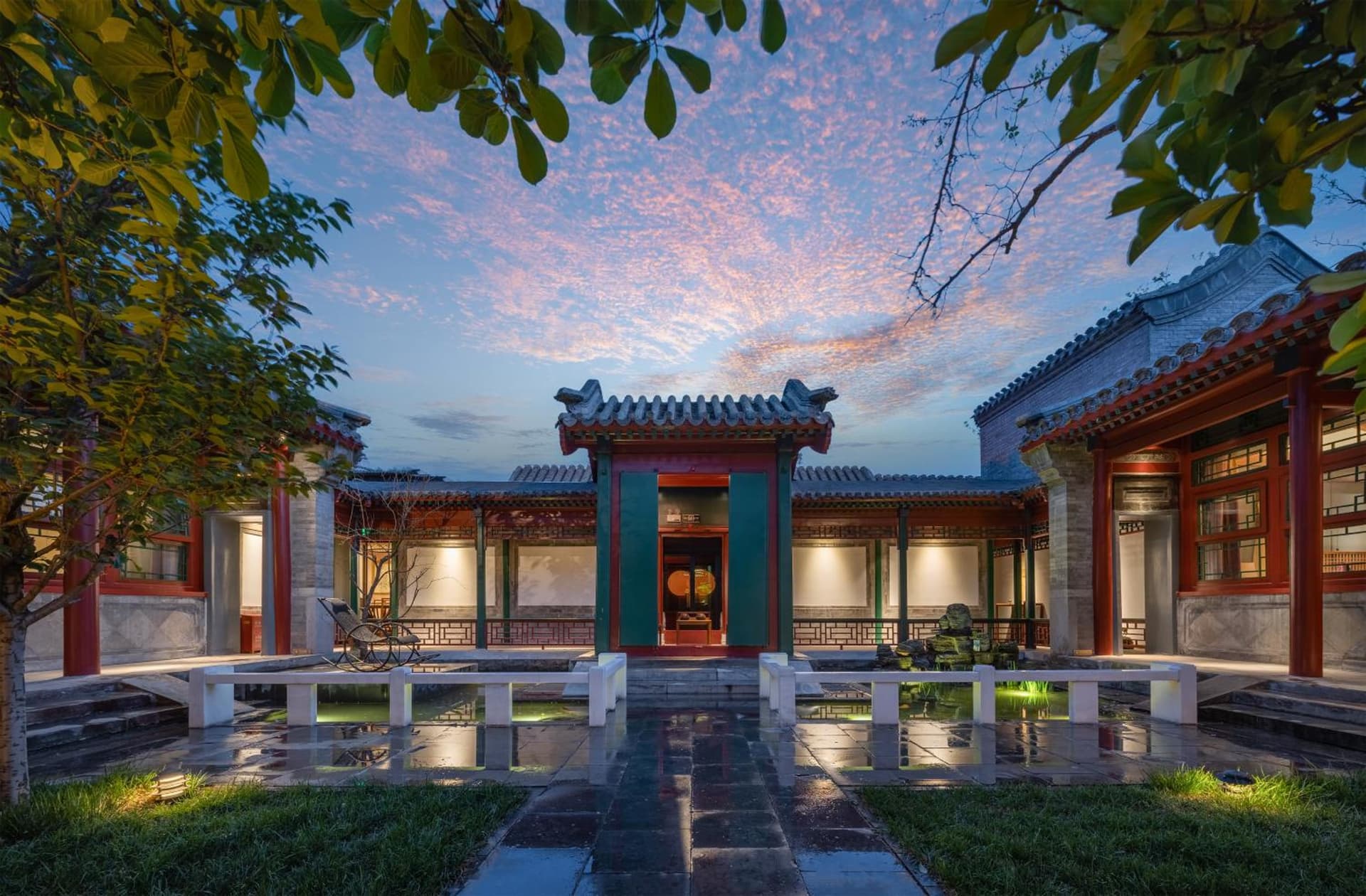The Harmony Courtyard & Beijing Siheyuan Hotel - Forbidden City
