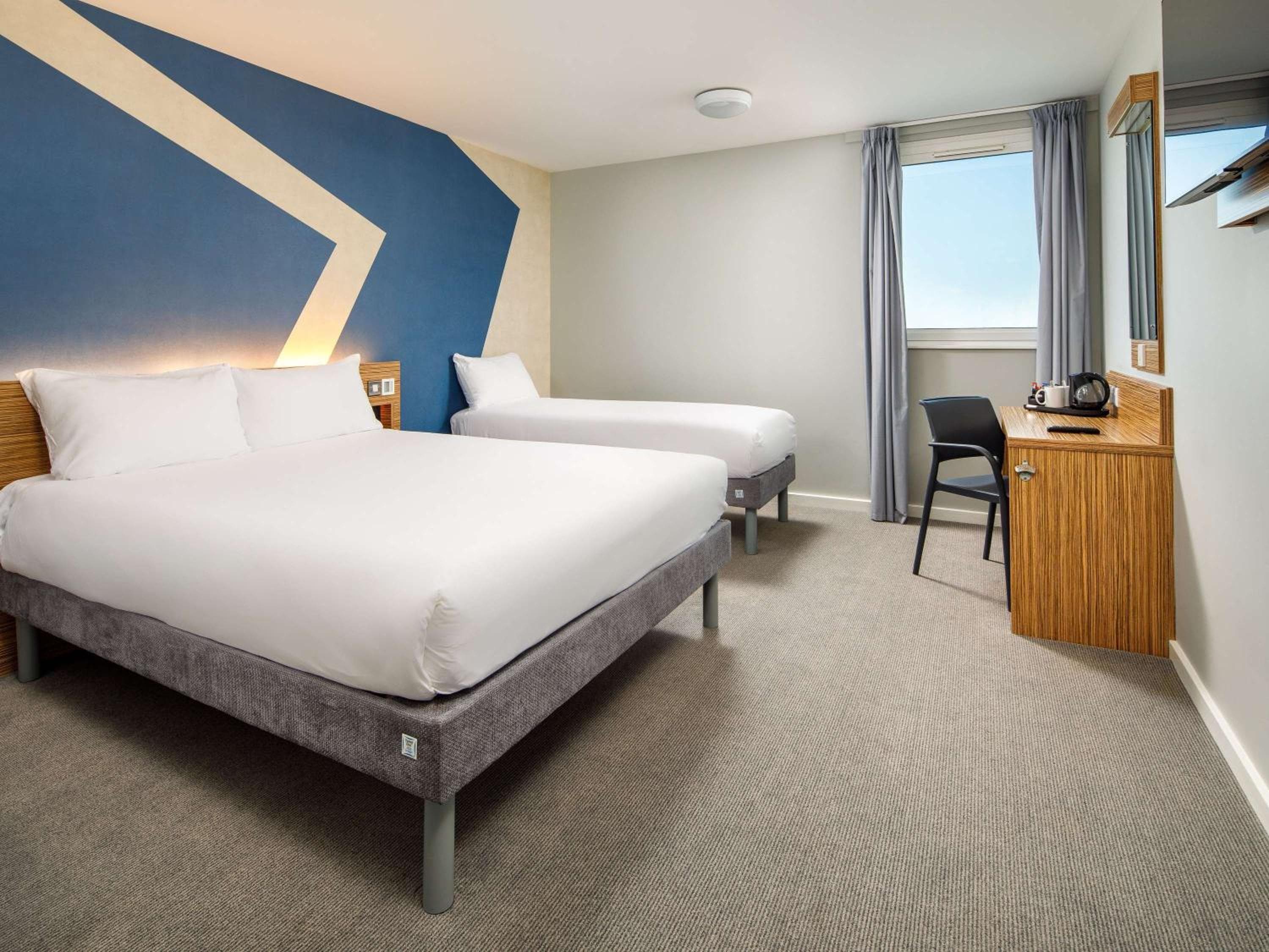 ibis budget London Heathrow Central 4