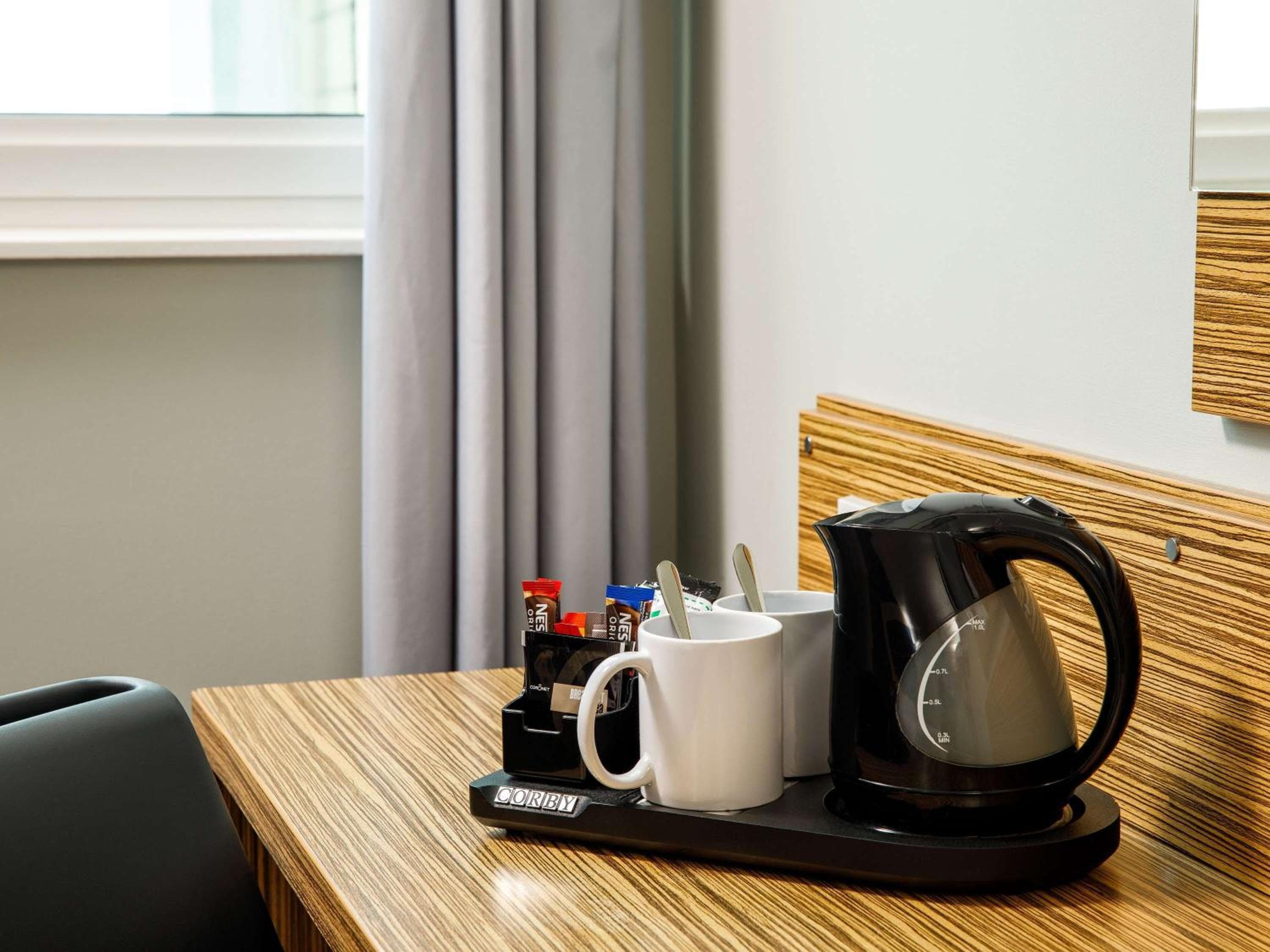 ibis budget London Heathrow Central 2