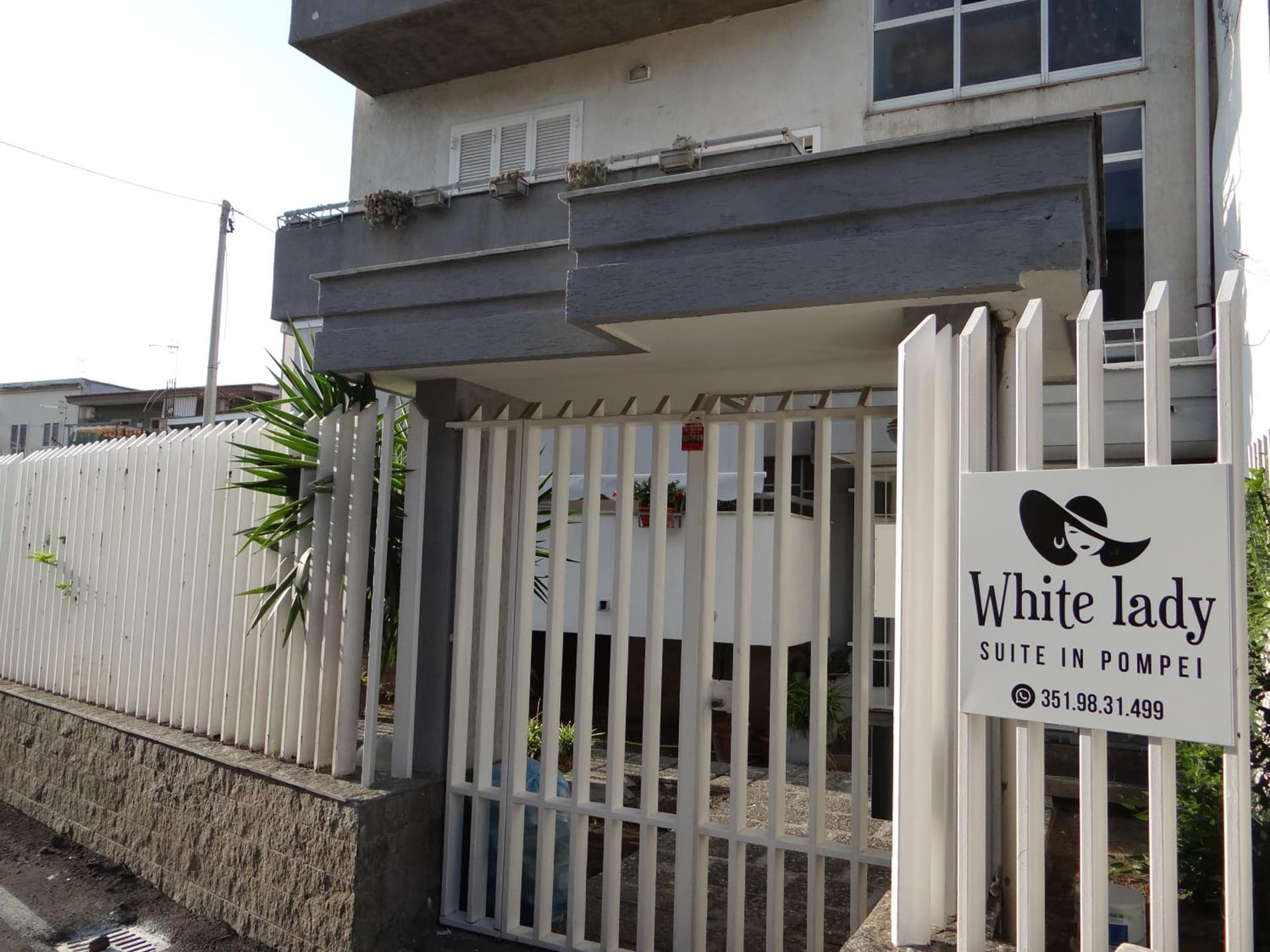 White Lady B&B