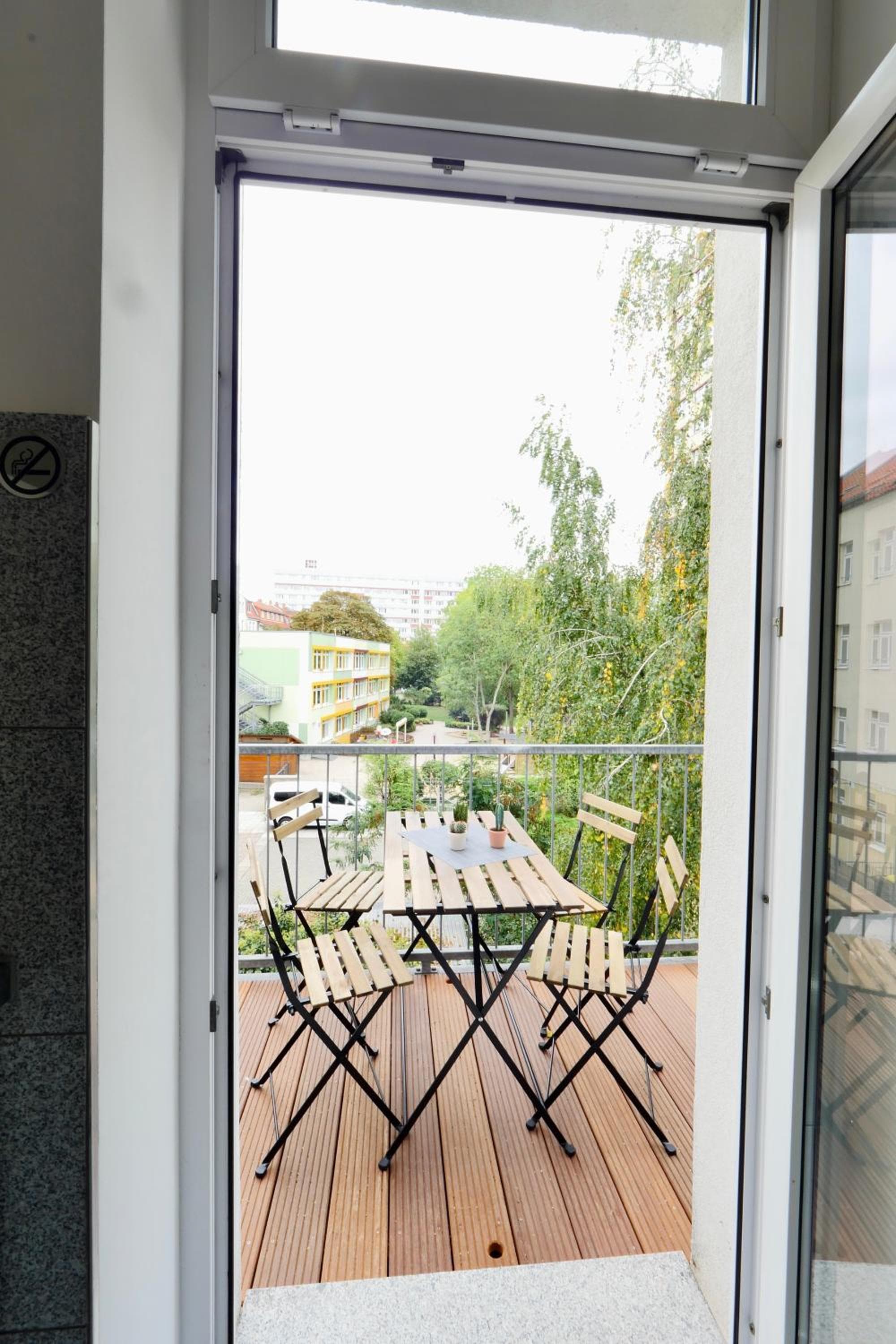 Altstadtjuwel am Hospitalplatz - 3 Zimmer mit Balkon