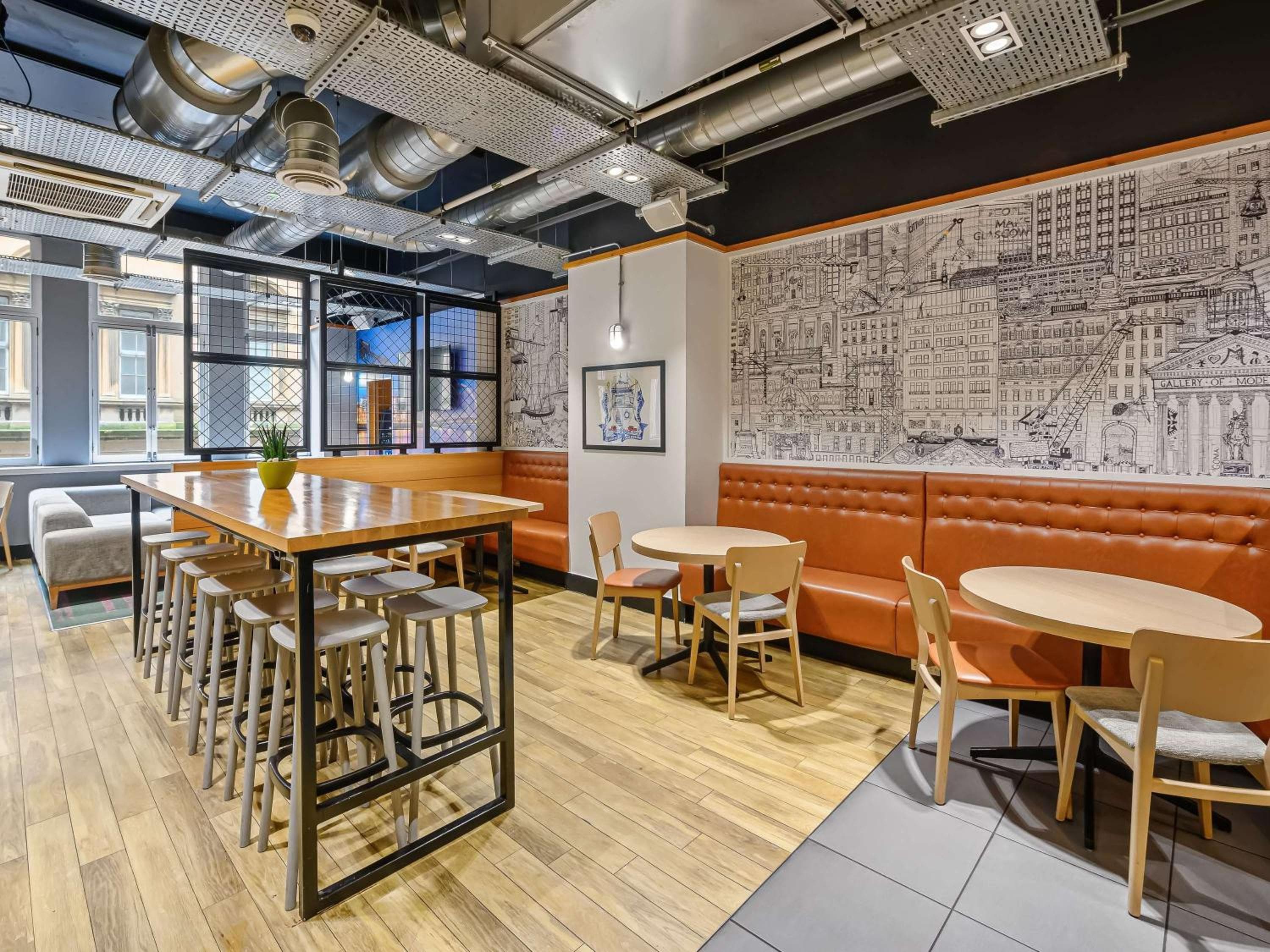 ibis Styles Glasgow Centre George Square 2