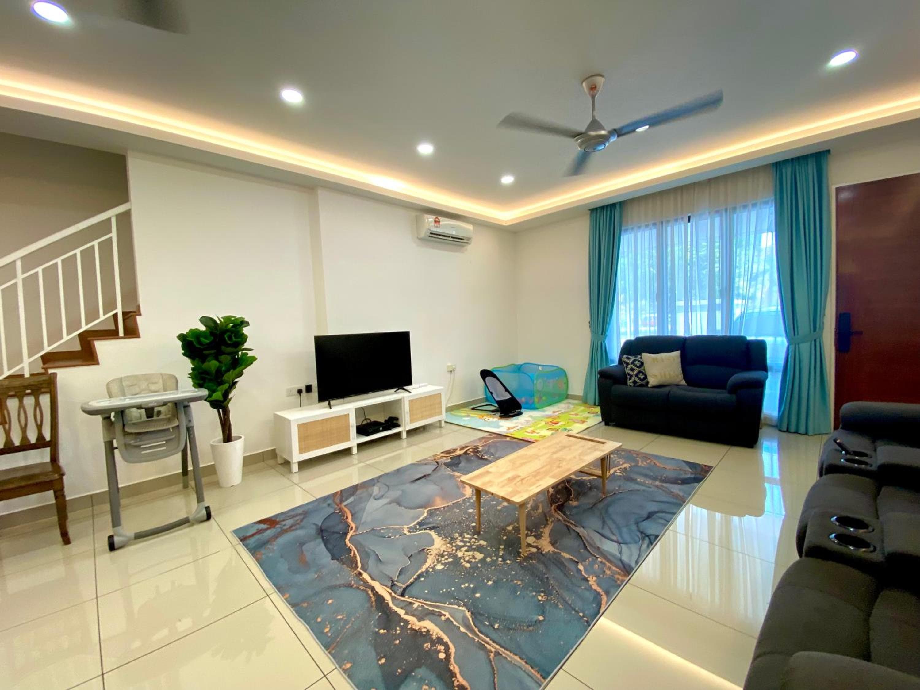 Little Boo Homestay @ Kota Warisan