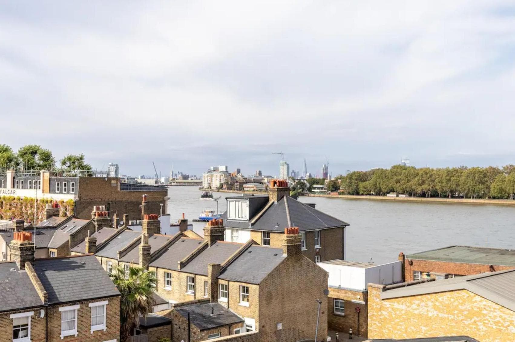 Stunning 1 bed flat in the heart of Greenwich