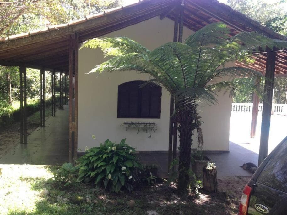 Casa de Campo em Serra da Cantareira