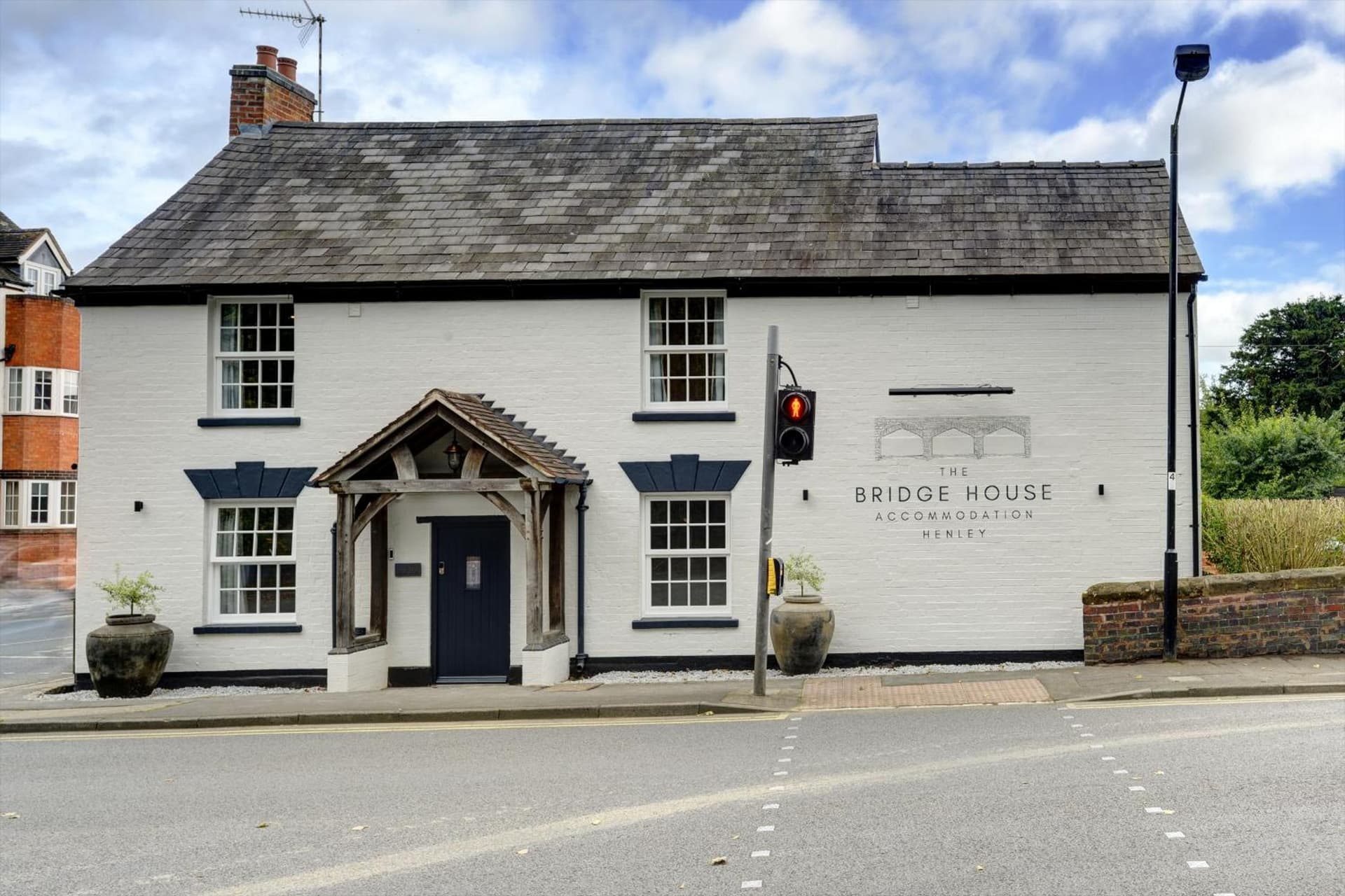 The Bridge House Henley