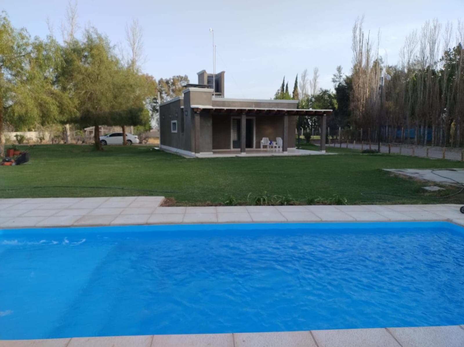 Finca La Chiqueta