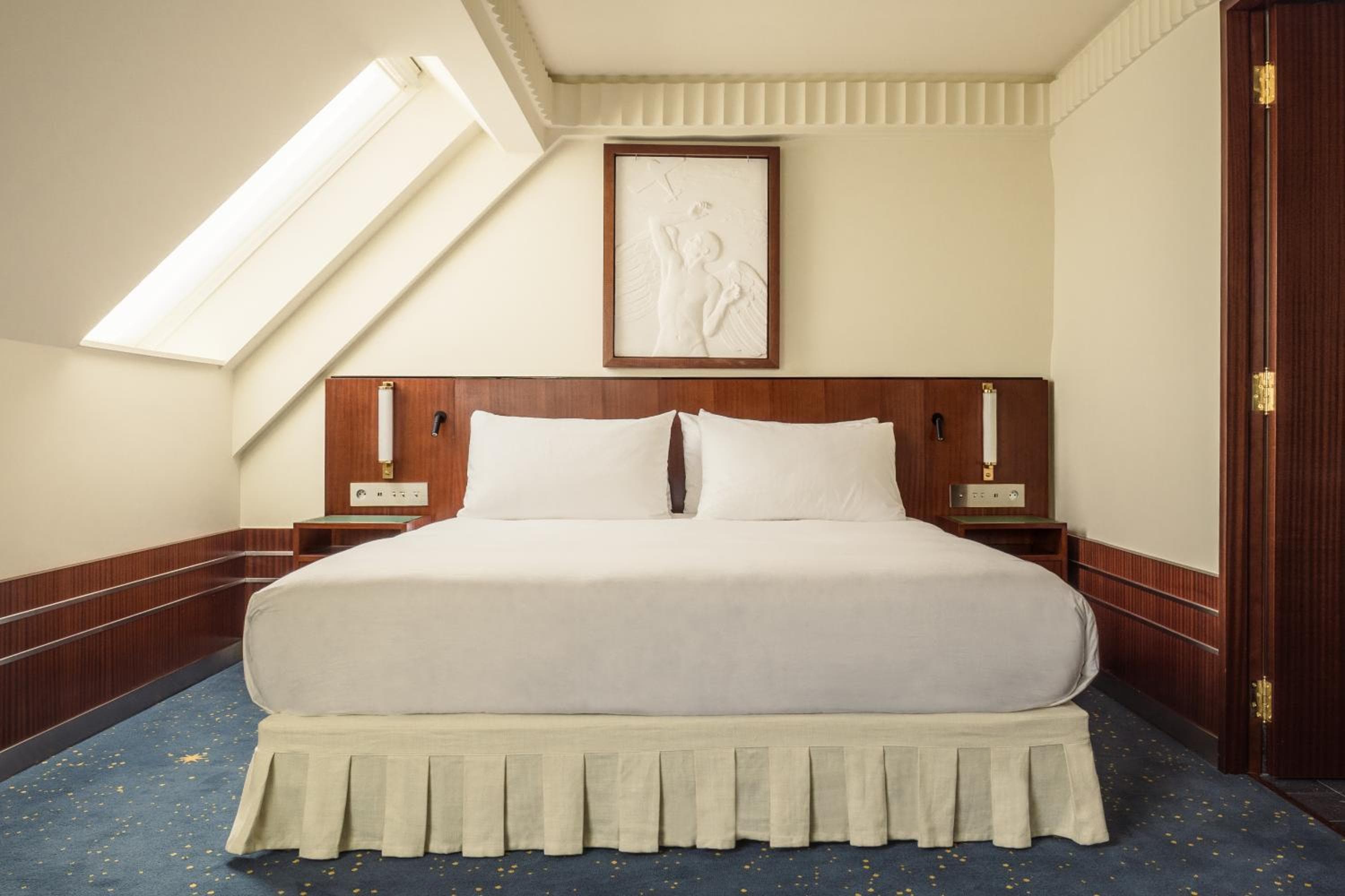Hôtel Des Grands Voyageurs 3