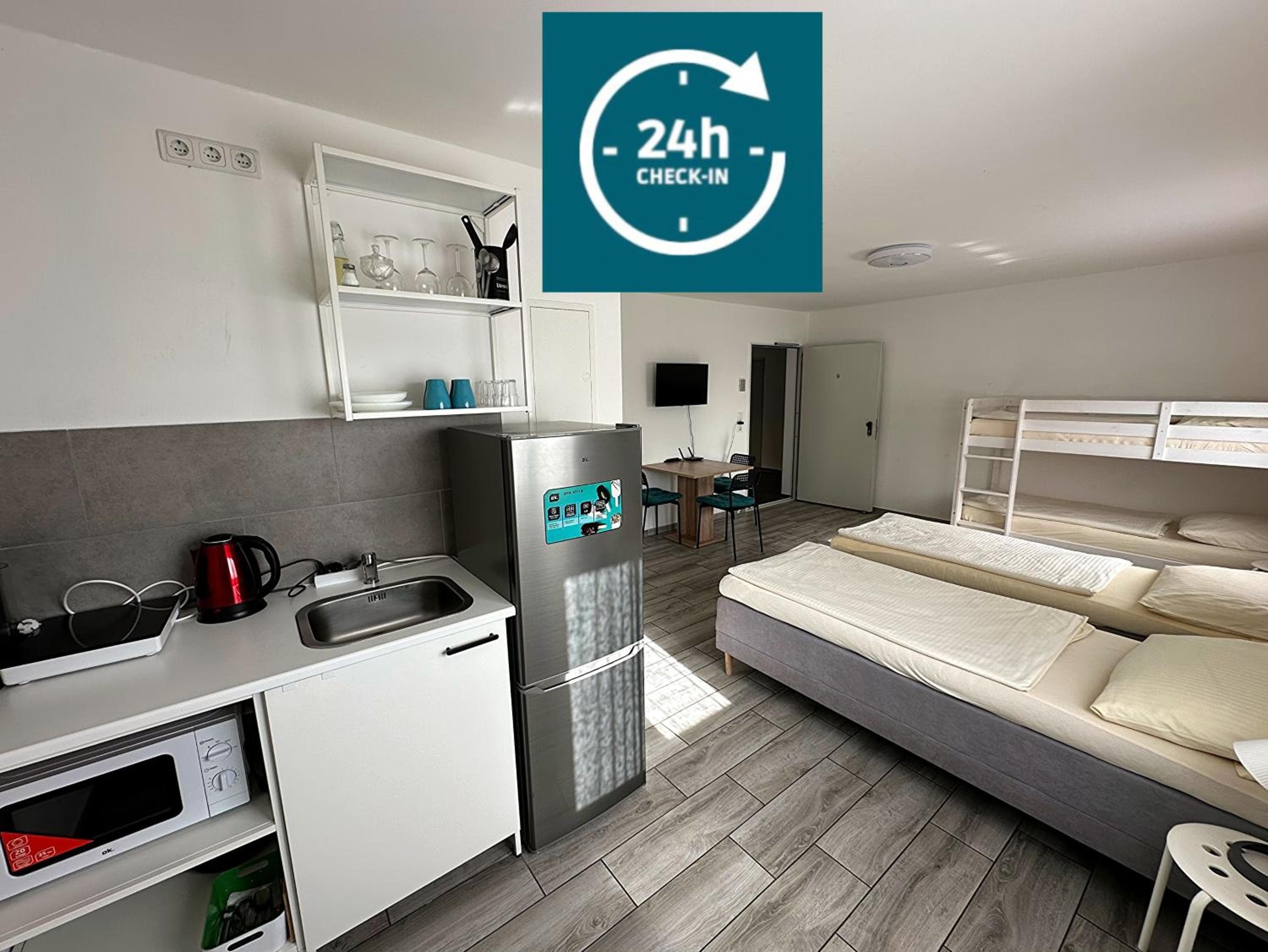Prime Apartment Hotel