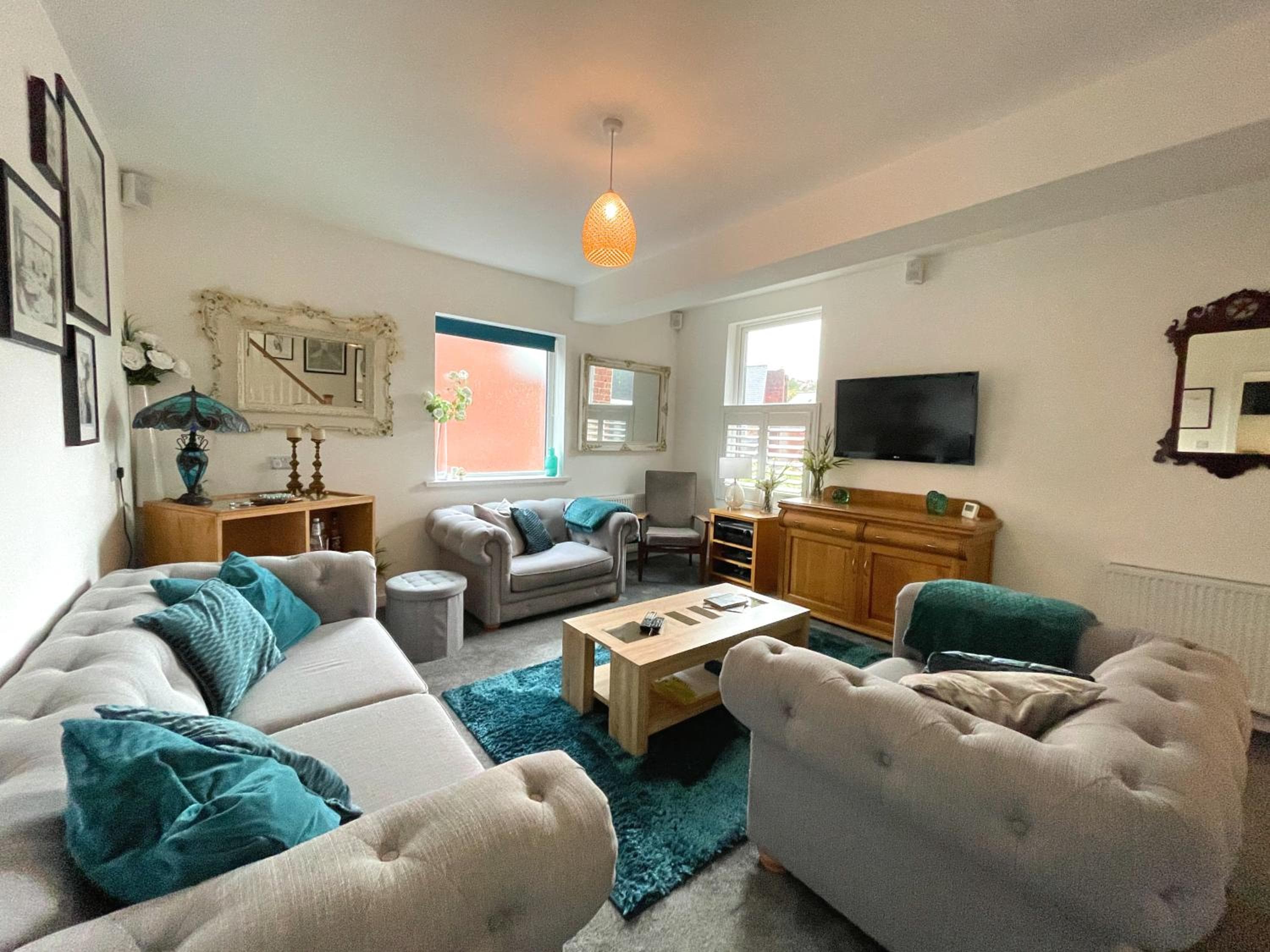 Lovely Comfortable 3BR Property