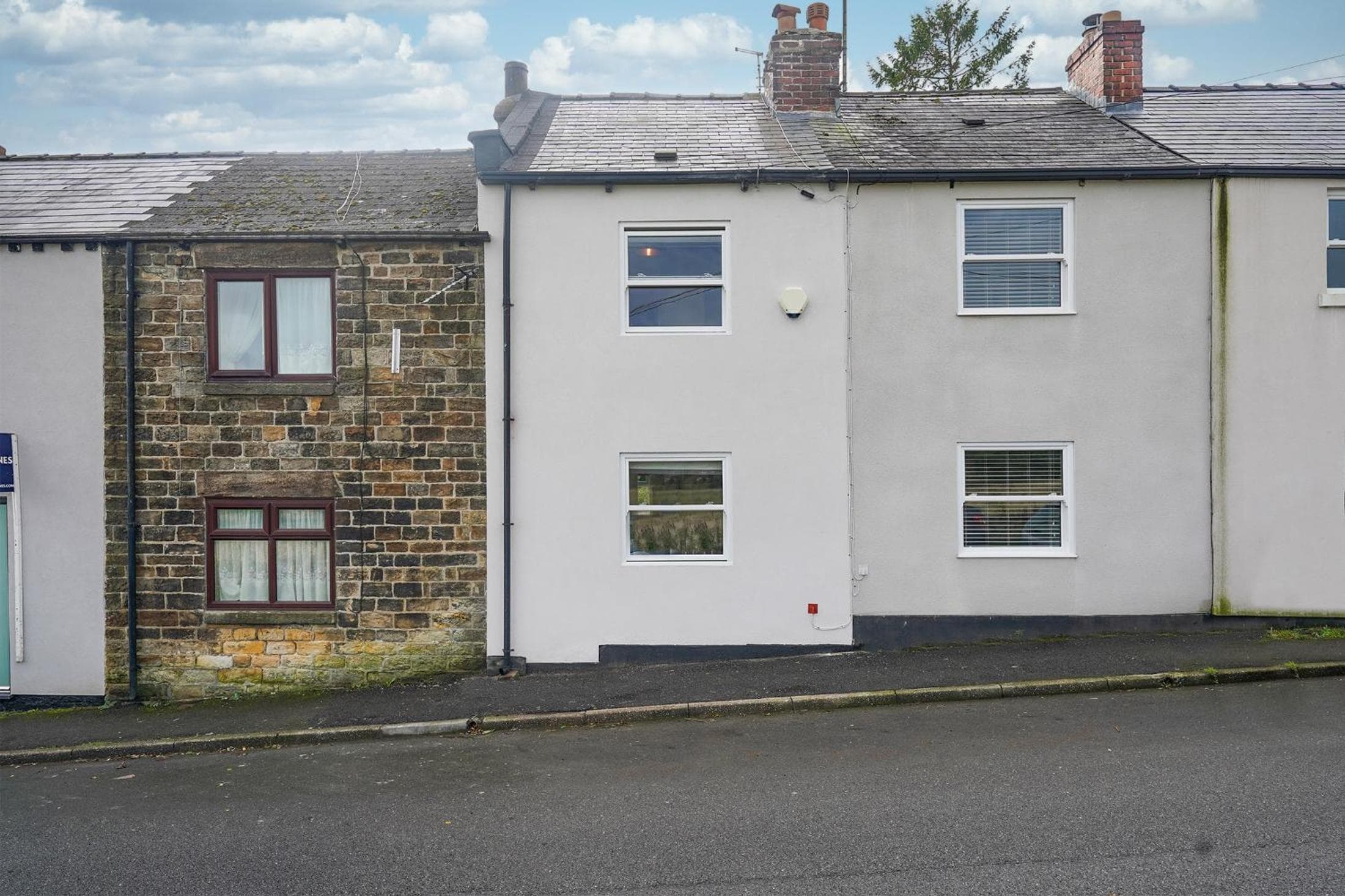 Peak District Cottage with peaks from your door