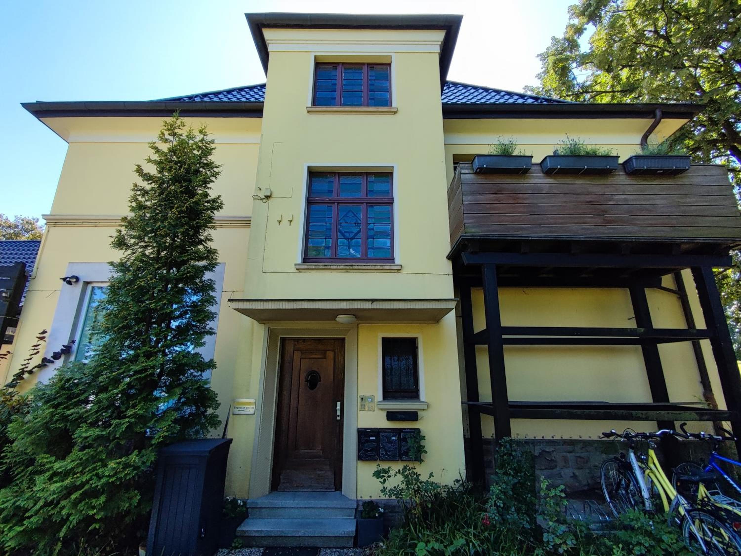 Grüne Oase Bochum
