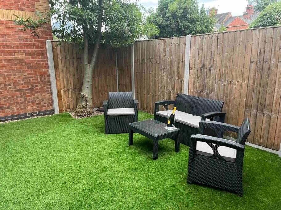 Stylish Property in Nuneaton