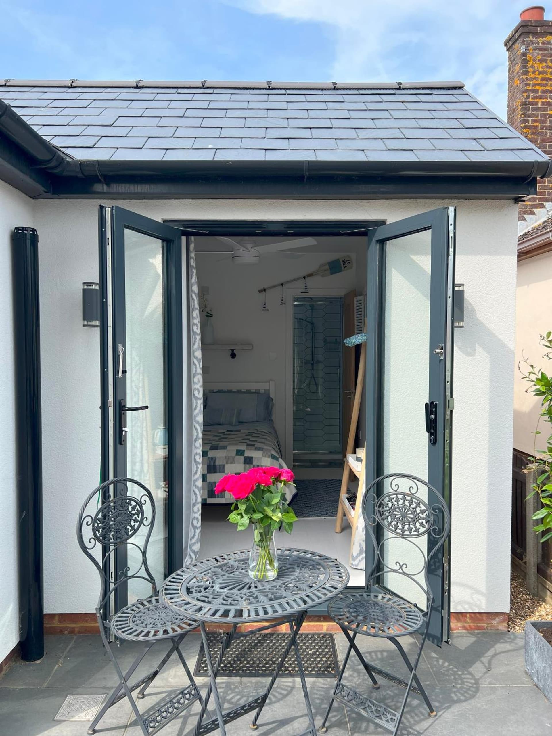 The Whitstable, Tankerton Bolt Hole - Double Room & Ensuite