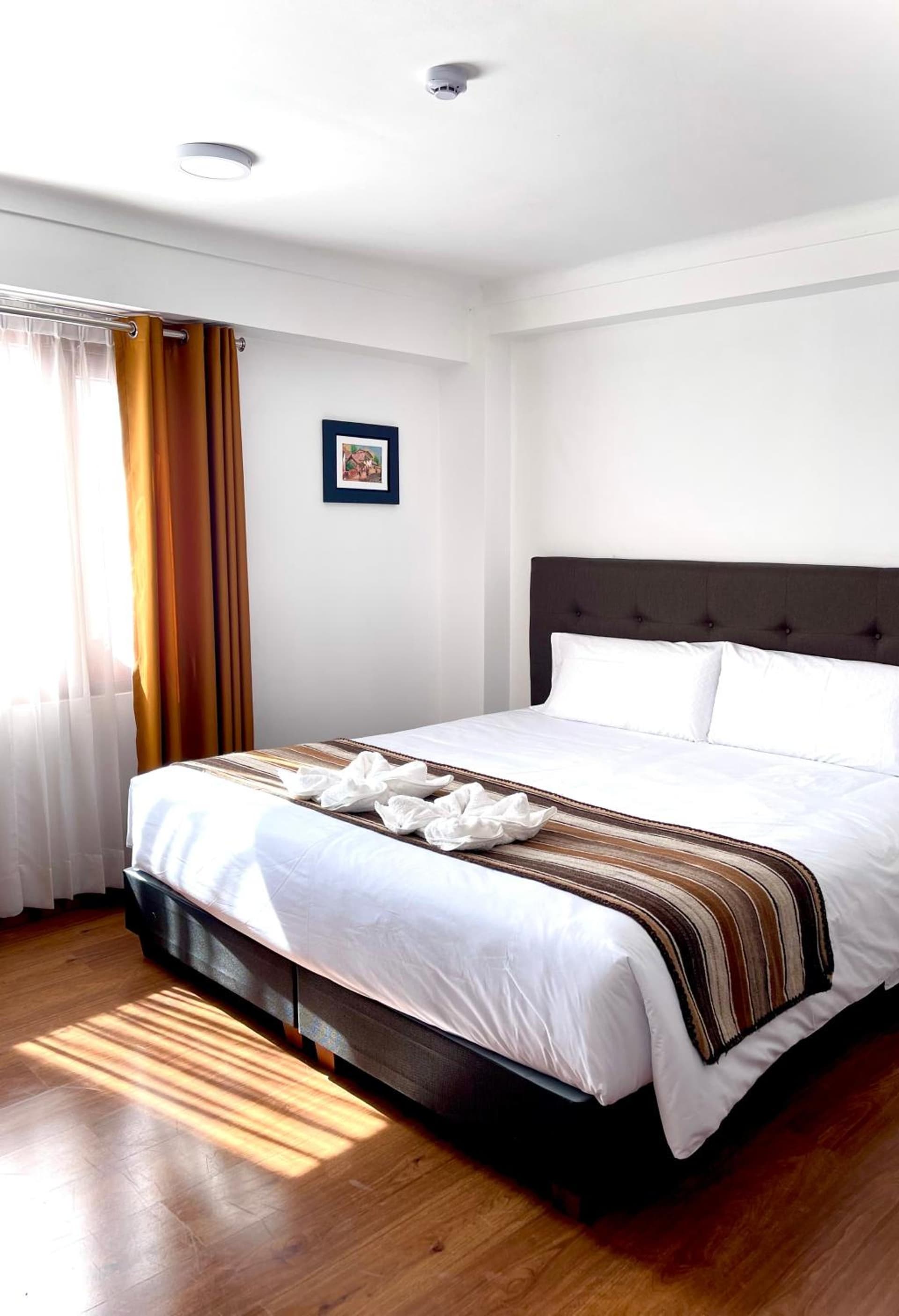 Hotel Andes Urubamba by Ämak