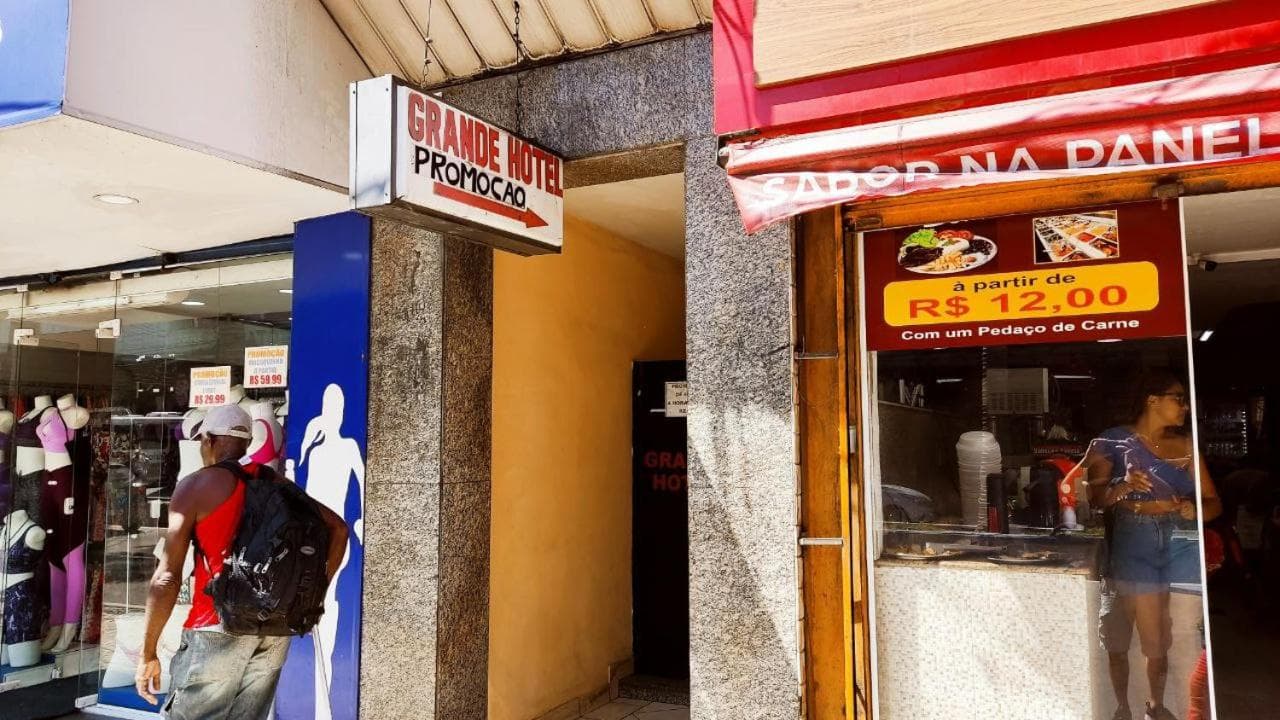 Grande Hotel
