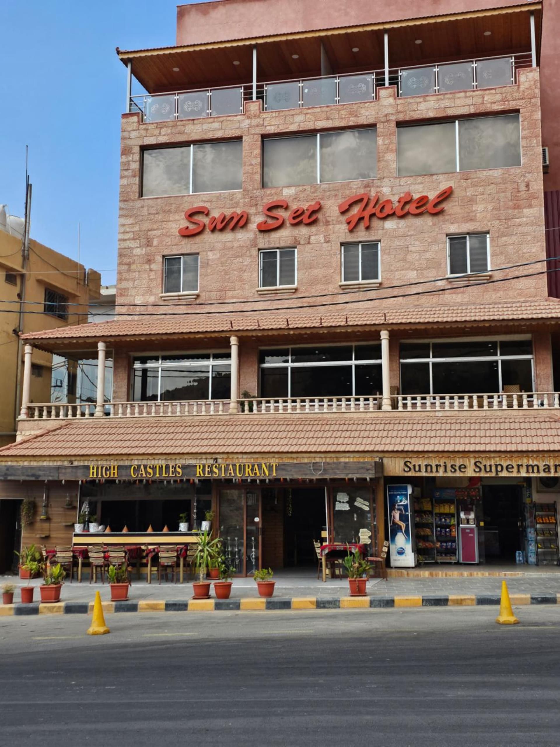 Sunset Hotel