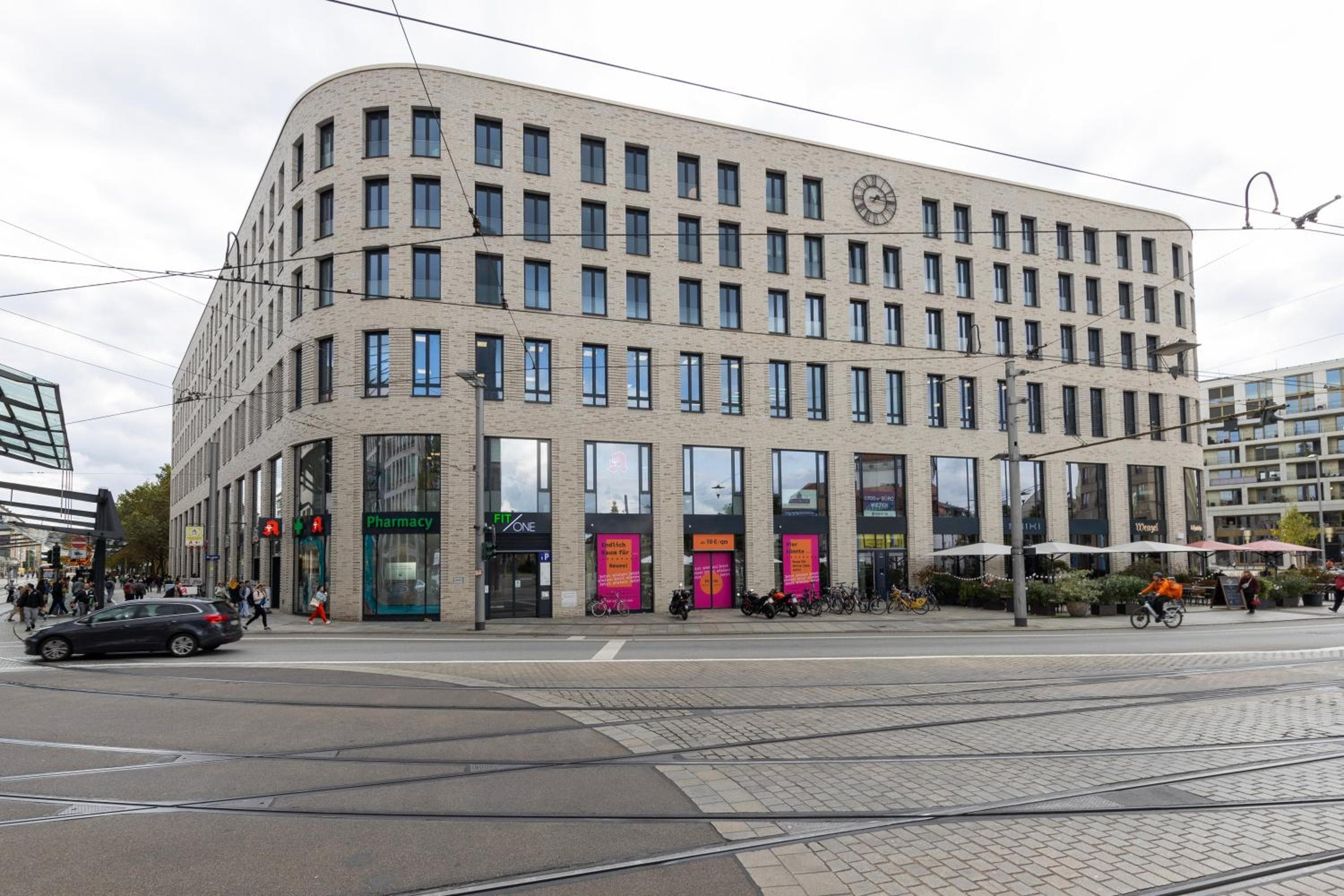 UNiQE Apartments Oldtown - citycenter