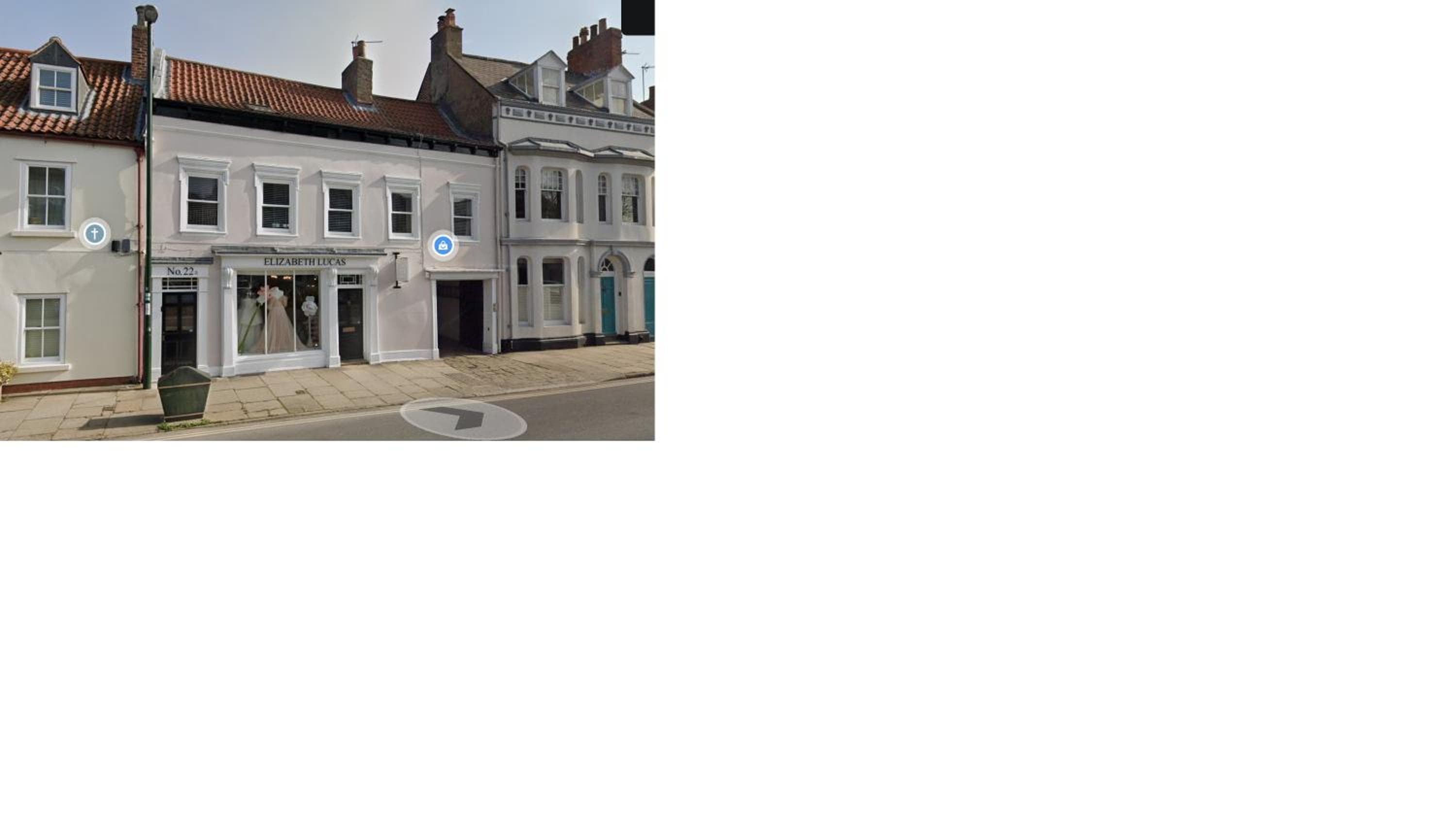 Apartment22. A stylish and spacious Apartment in the heart of Historic Market town of Beverley.