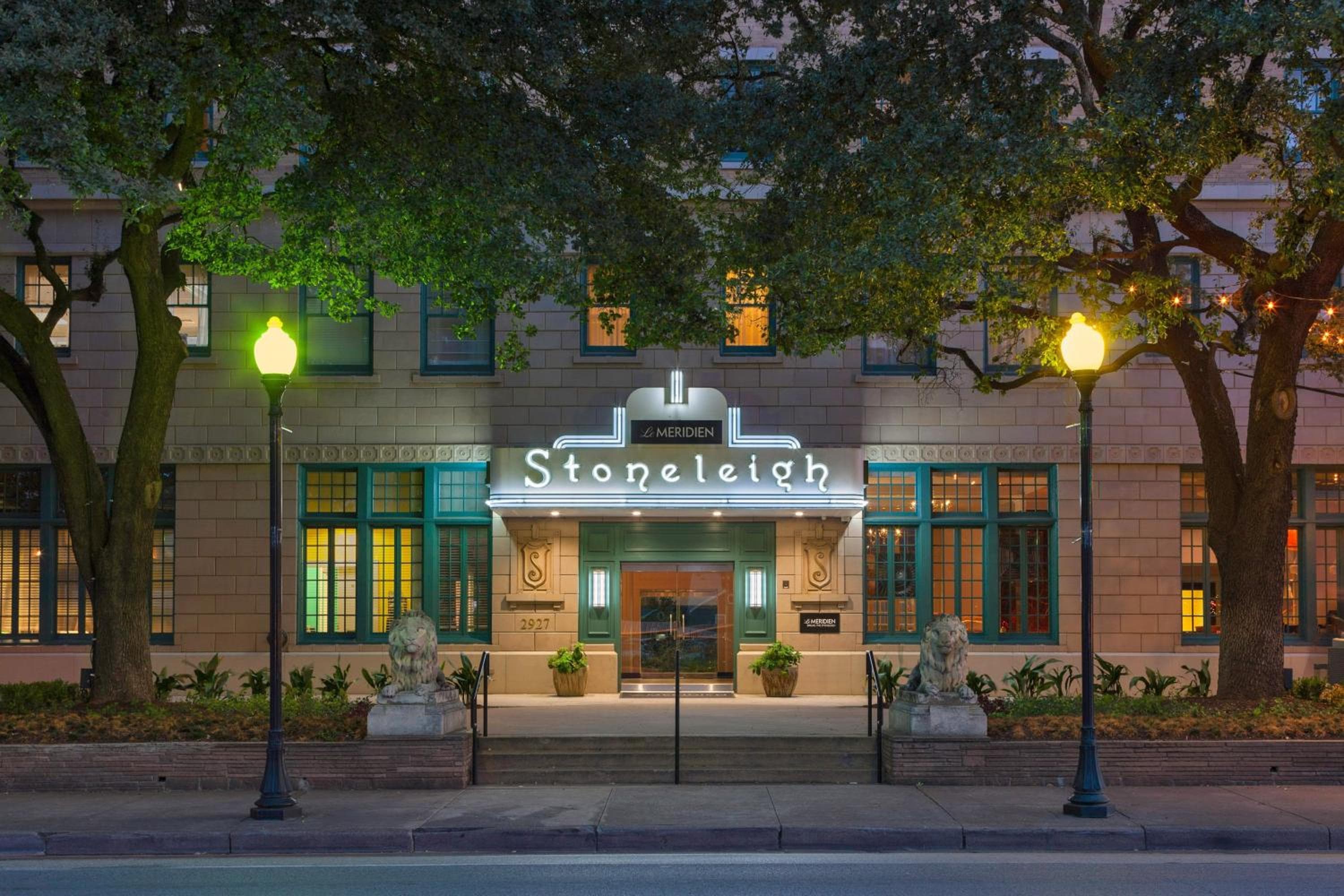 The Stoneleigh, Autograph Collection