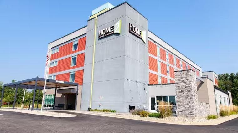 Home2 Suites By Hilton Jackson
