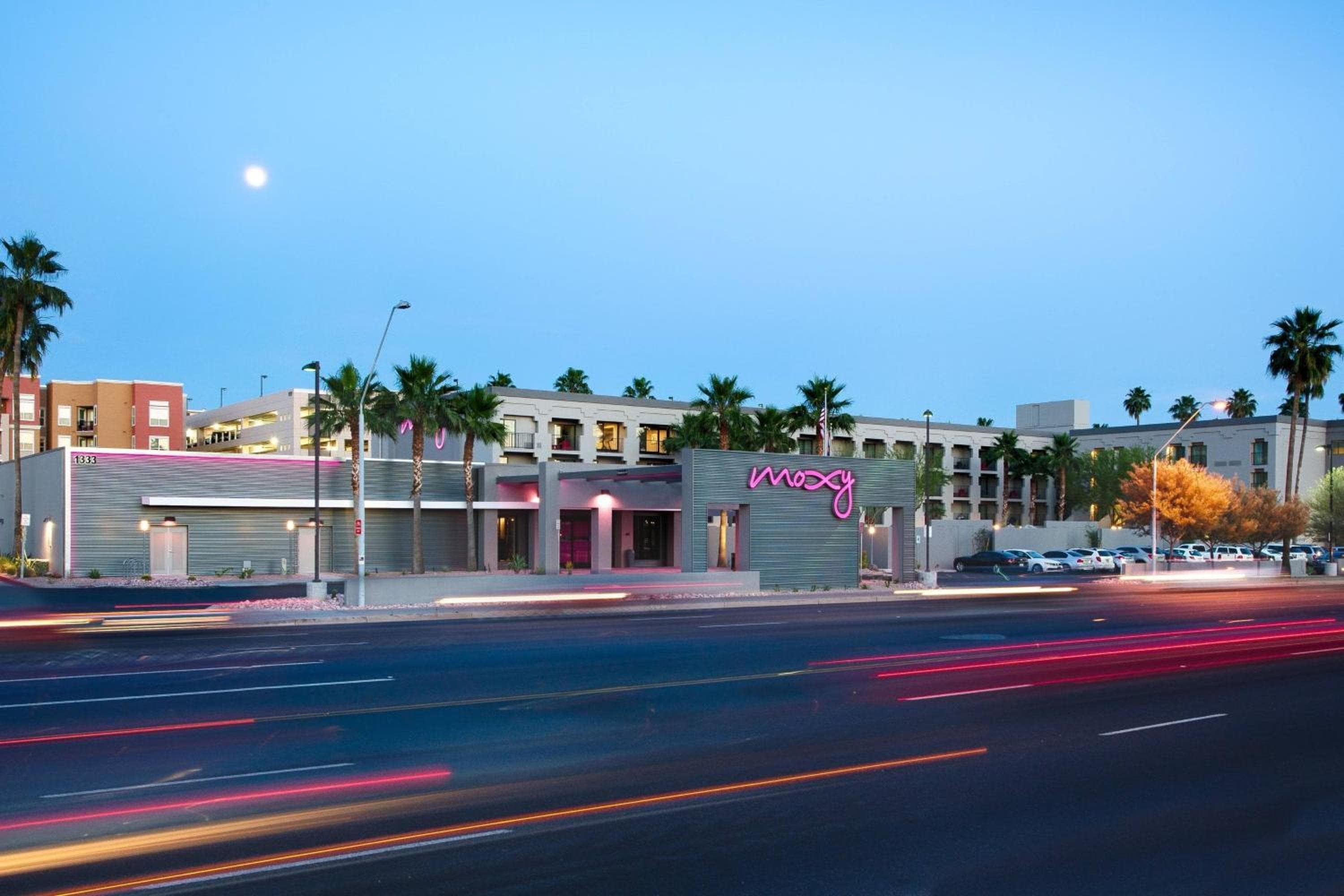 MOXY Phoenix Tempe/ASU Area