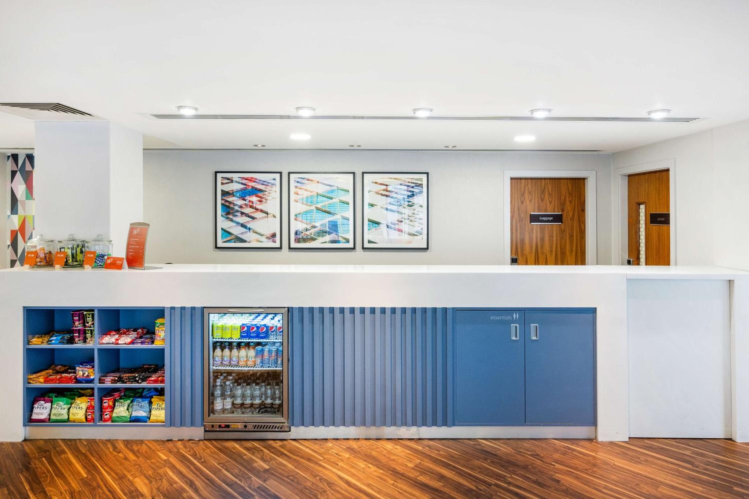 Hampton by Hilton Sheffield 5