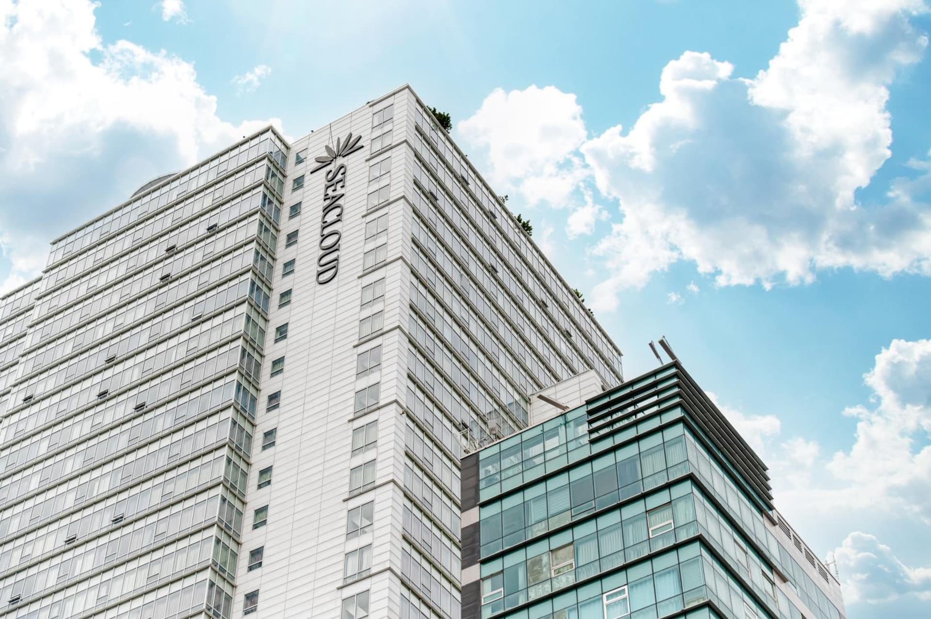 Haeundae Seacloud Hotel Residence