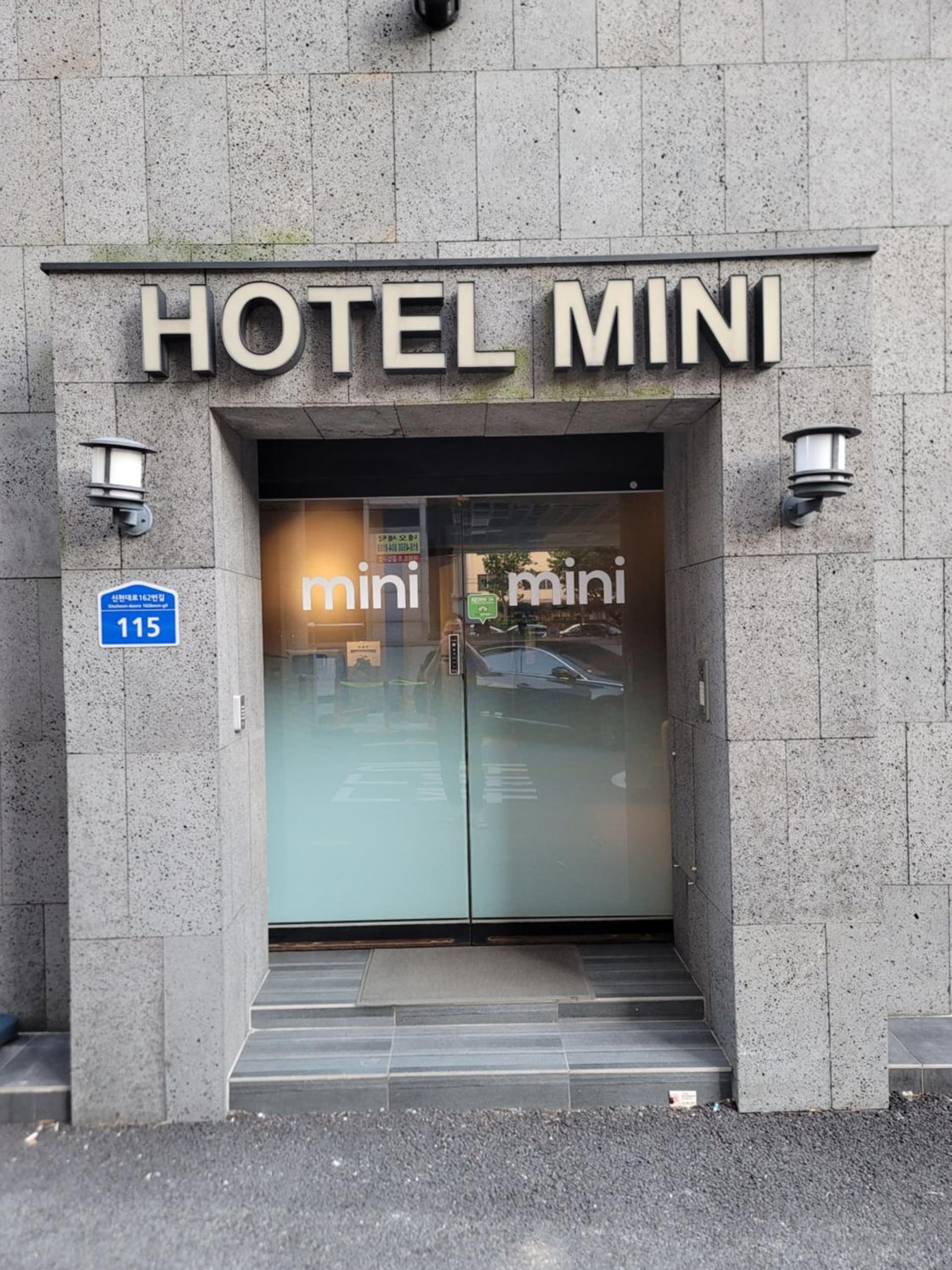 HOTEL mini