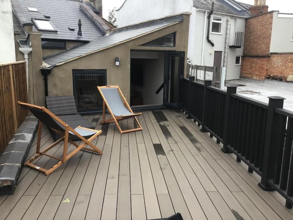 The Curious Apartment, Cheltenham