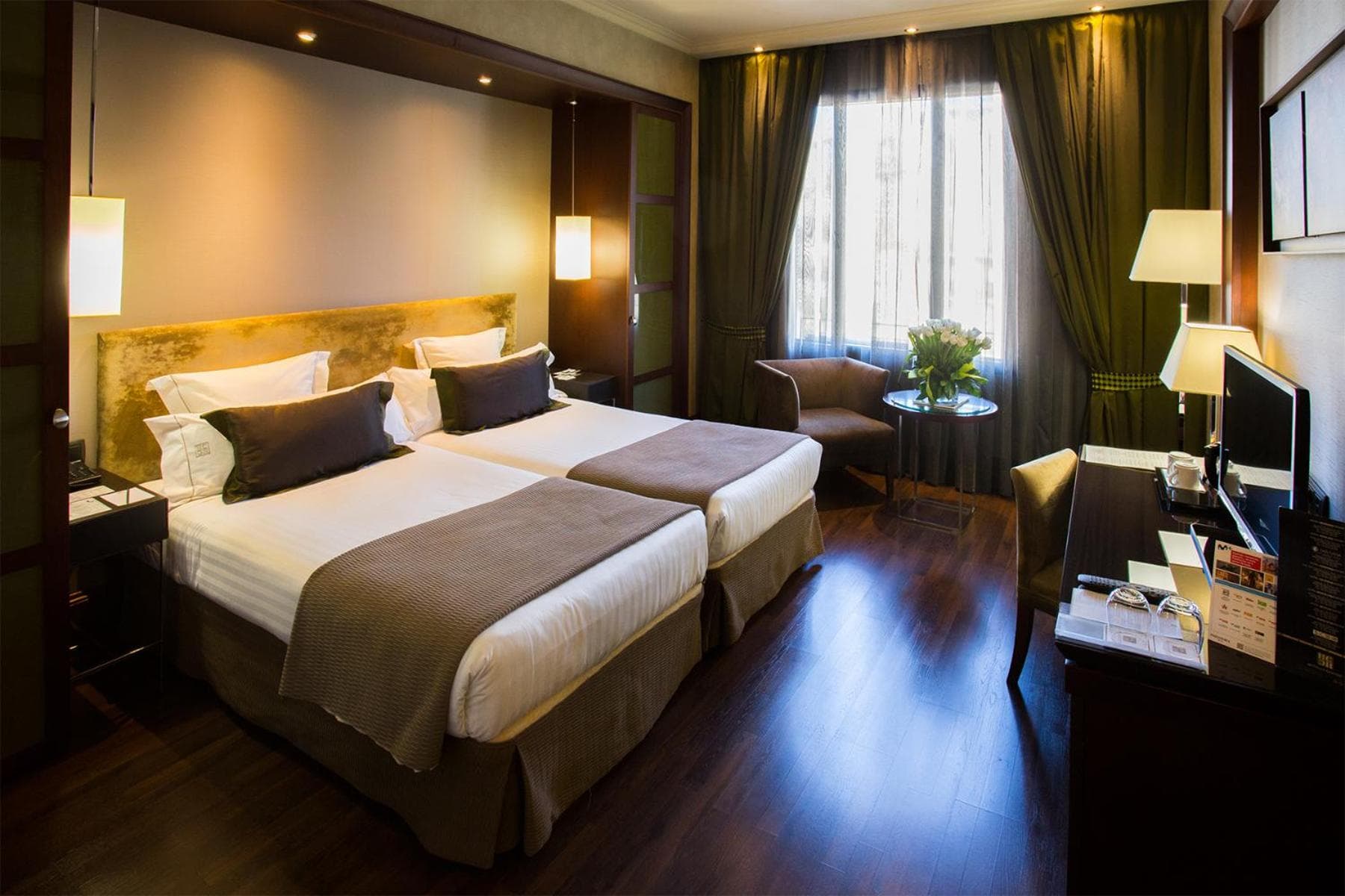 Hotel Barcelona Center 2